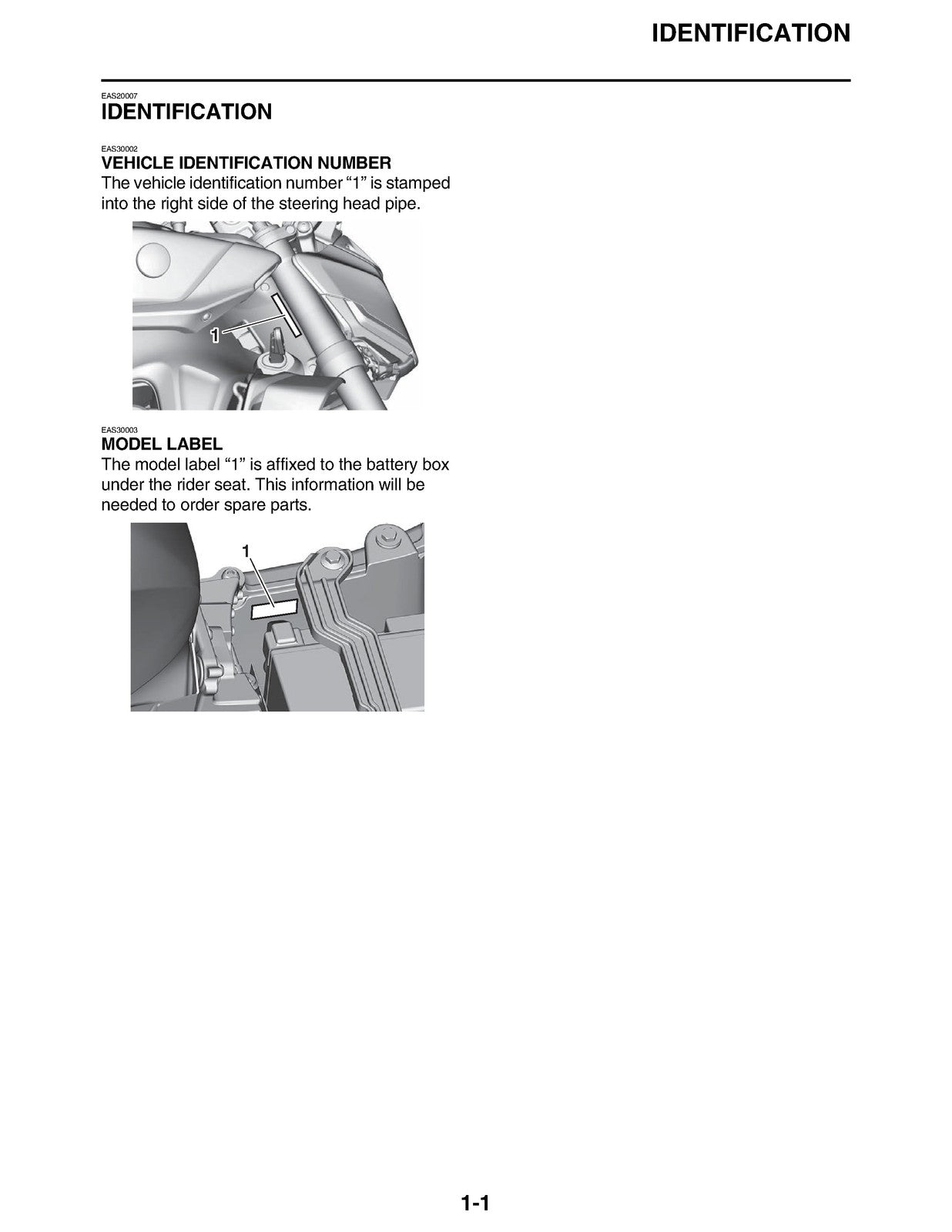 YAMAHA MT-09 MT-09 SP Motorcycle Service Manual 2024 - BOUND - COVERS - FOLDOUTS