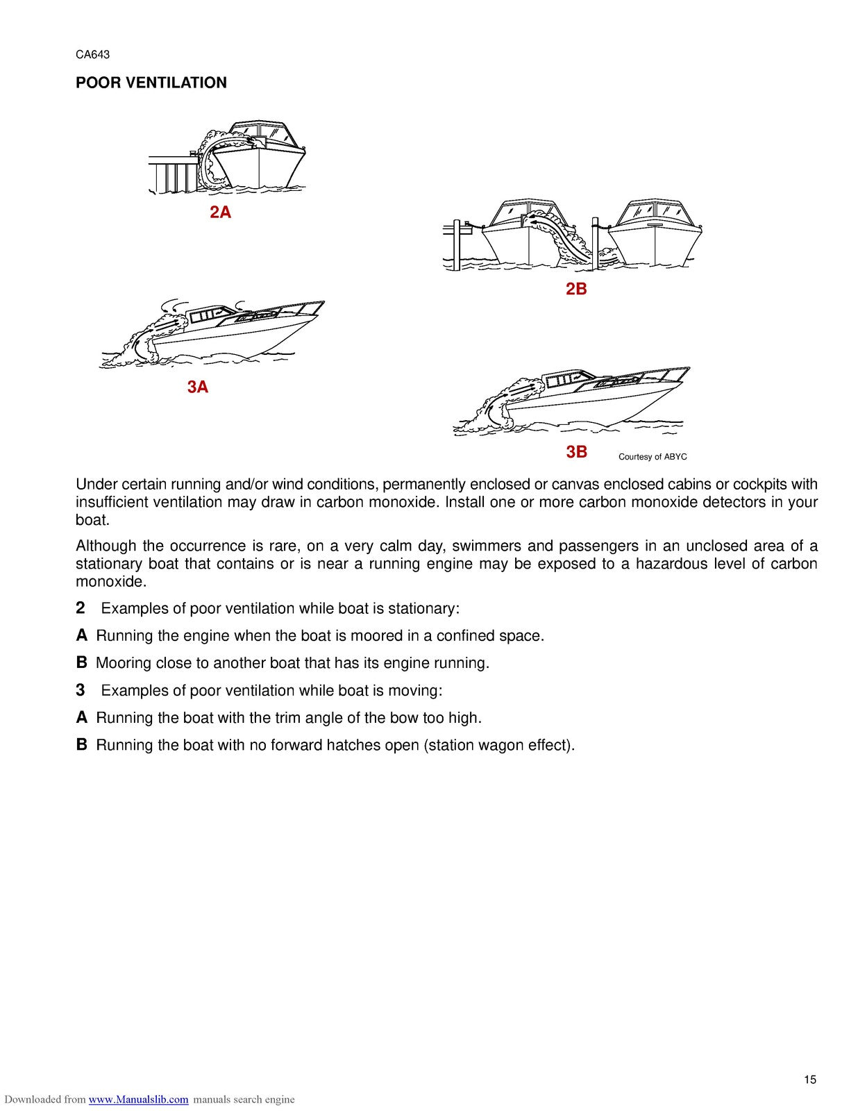 MERCRUISER 496 MAG Bravo Gasoline Engine Service Manual - WIRE BOUND - COVERS