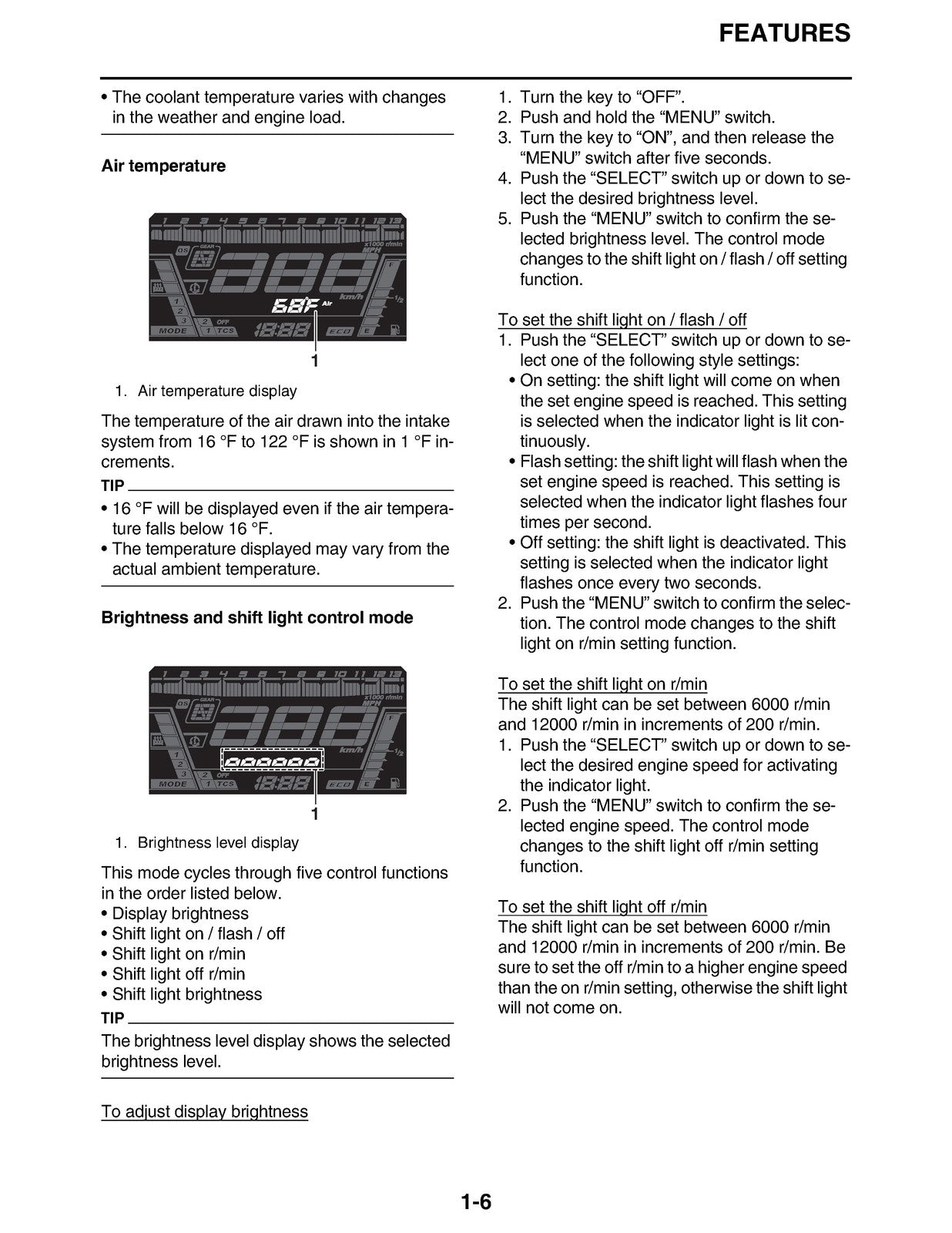 YAMAHA NIKEN MXT9K Motorcycle Service Manual 2019 - BOUND - COVERS - XL FOLDOUTS