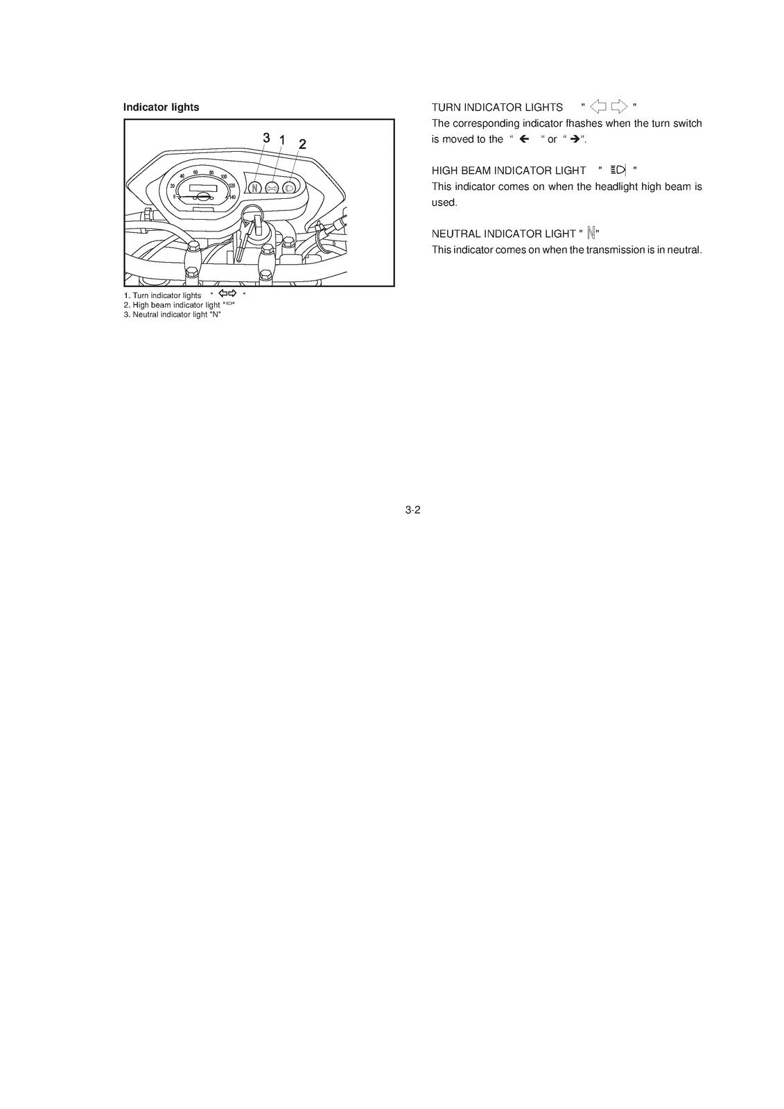 YAMAHA XTZ 125K 125E Motorcycle Owners Manual 2005 - WIRE BOUND - TOUGH COVERS