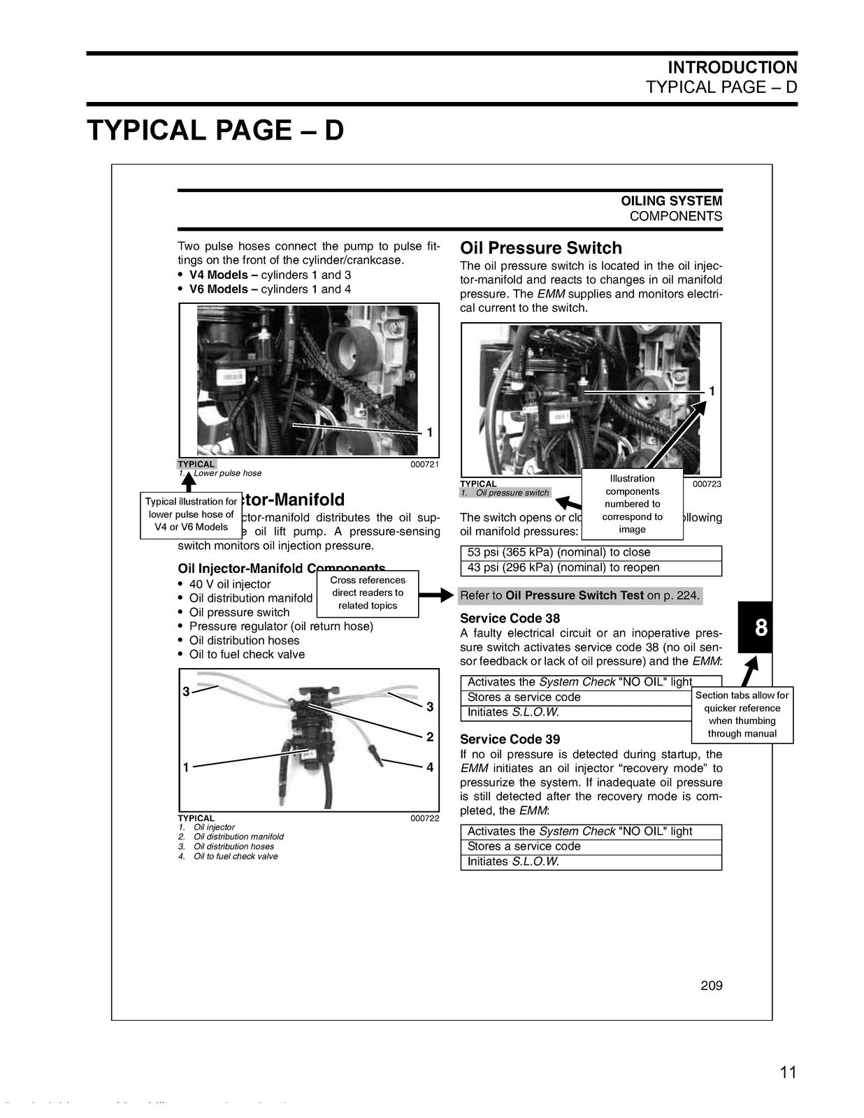 EVINRUDE E-TEC 75 70 HP 2007 Service Manual - STEEL WIRE BOUND - TOUGH COVERS