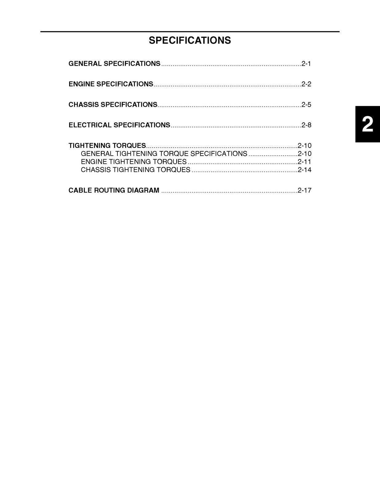 YAMAHA WR250F 2021 Service Manual - BOUND - COVERS - XL FOLDOUT PAGES