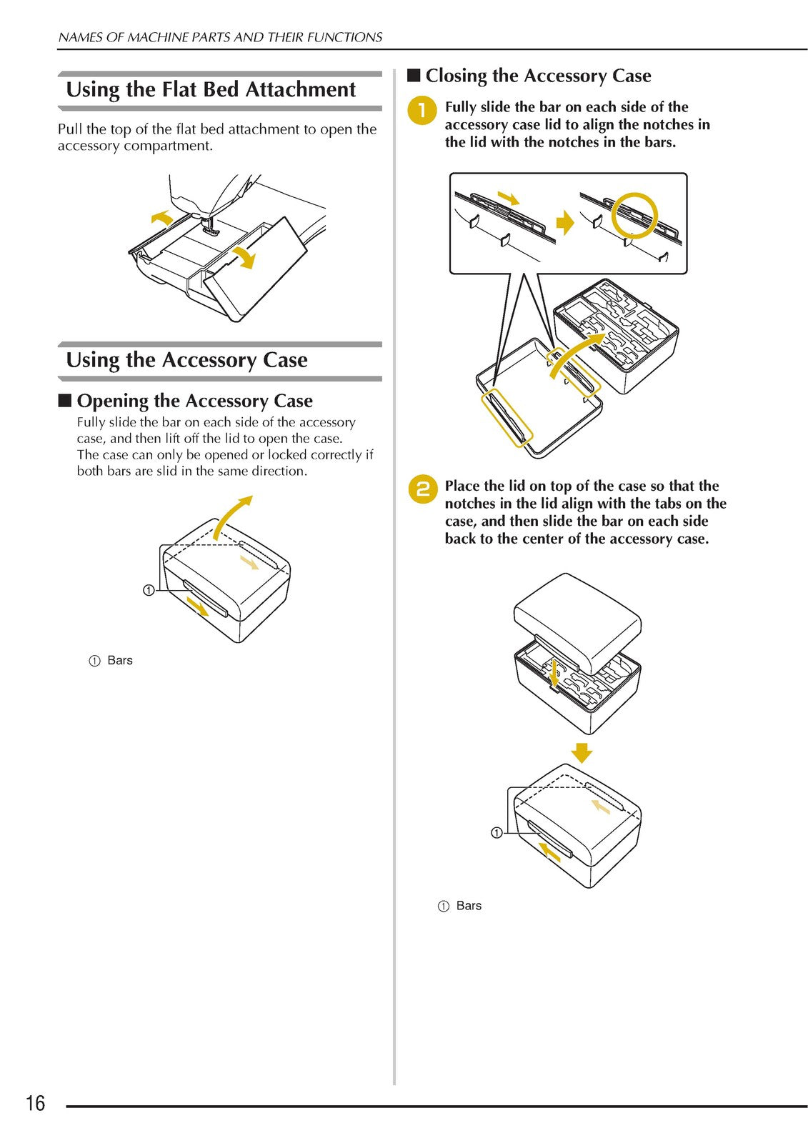 BABY LOCK Ellisimo Gold 2 BLSOG2 Sewing Machine Instruction Manual - WIRE BOUND