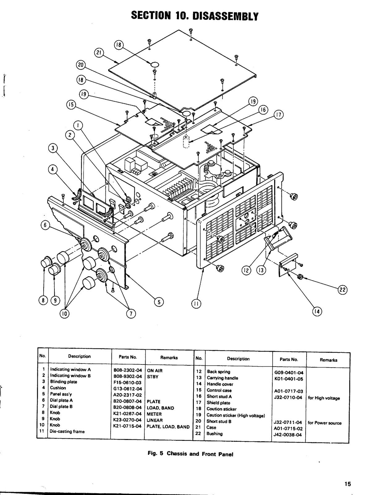 KENWOOD TL-922 TS-130S TS-130V AT-130 TS-830S Service & Operators Manual BUNDLE