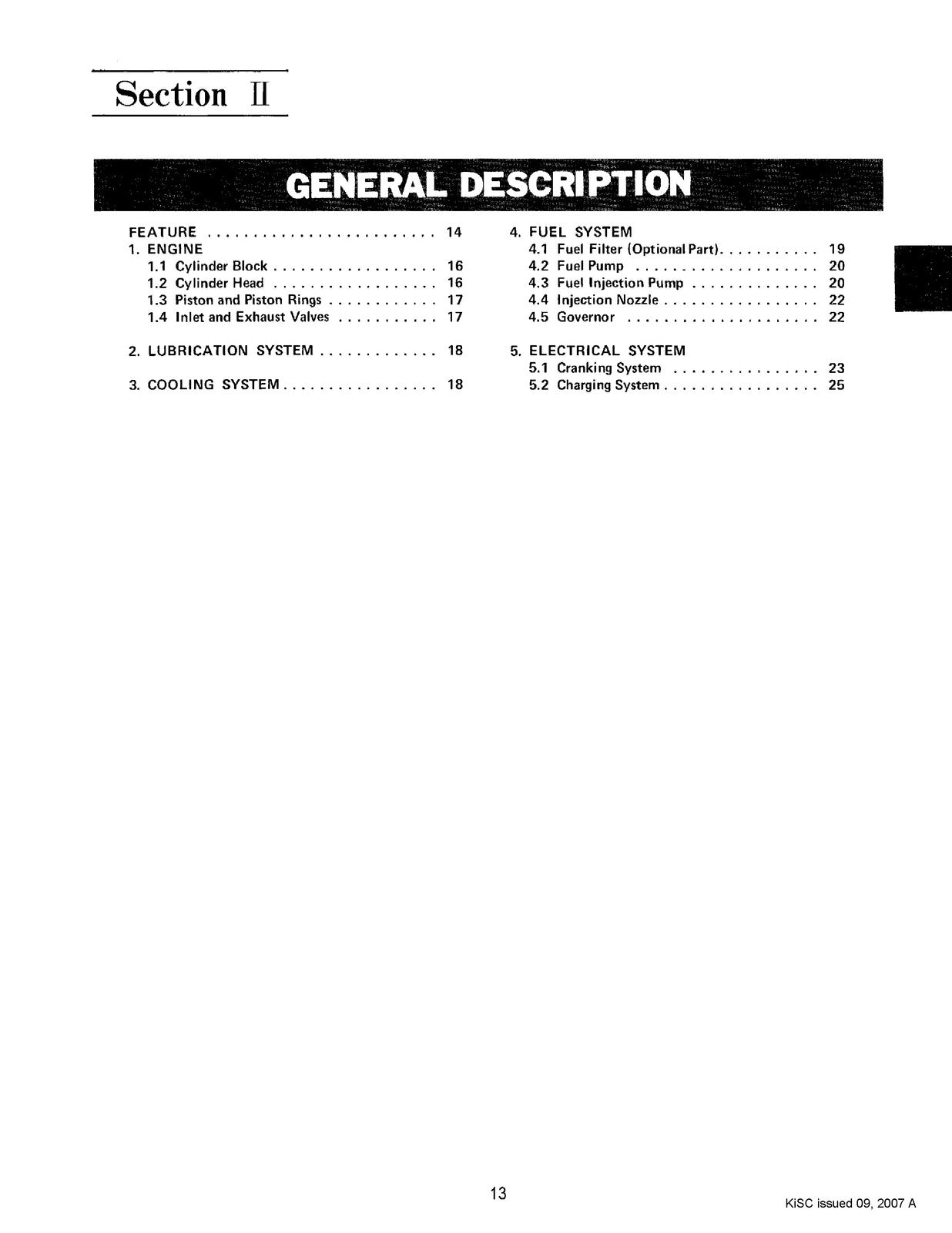 KUBOTA D1102-B D1302-B D1402-B V1502-B V1702-B V1902-B Workshop Manual - BOUND