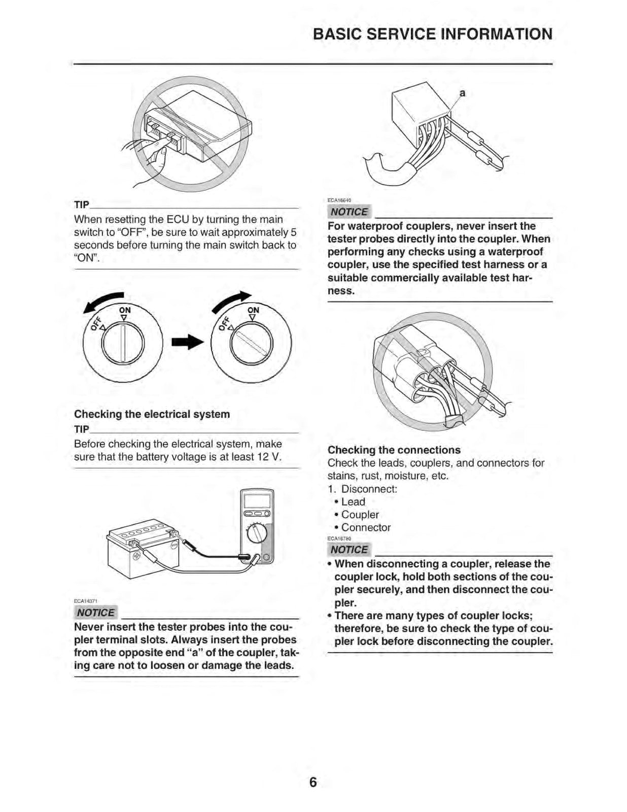 YAMAHA Tracer 900 GT Motorcycle Service Manual 2020 - WIRE BOUND - TOUGH COVERS