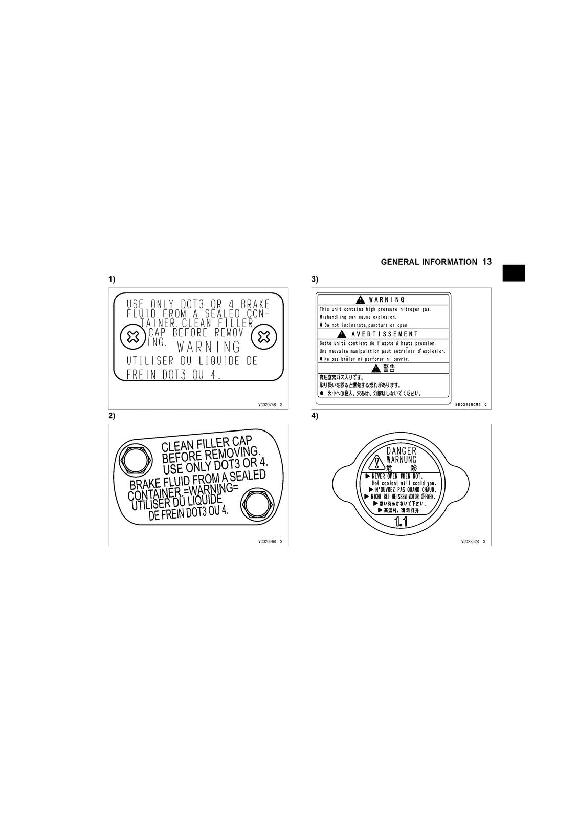 KAWASAKI KX250F Motorcycle Service Manual 2018 - STEEL WIRE BOUND - TOUGH COVERS