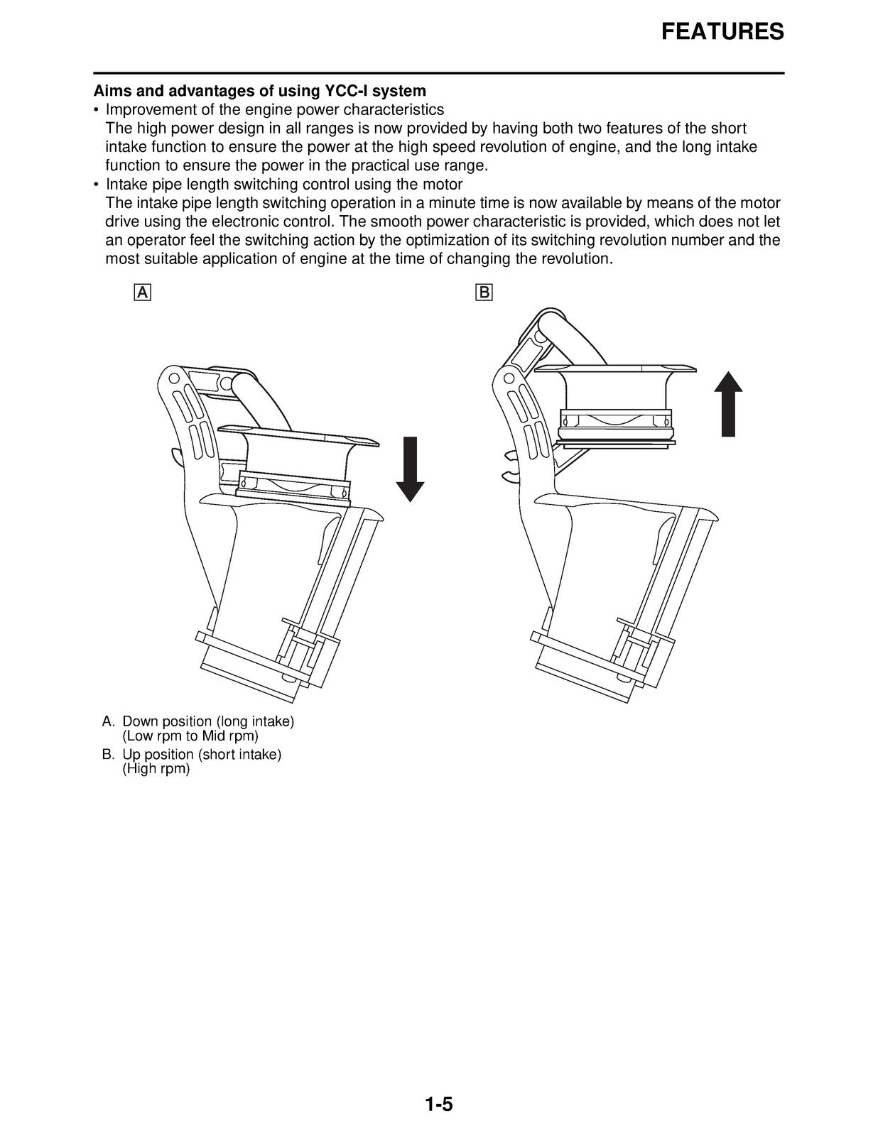 YAMAHA YZF-R1 YZFR1Y Motorcycle Service Manual 2009 - BOUND - COVERS - FOLDOUTS