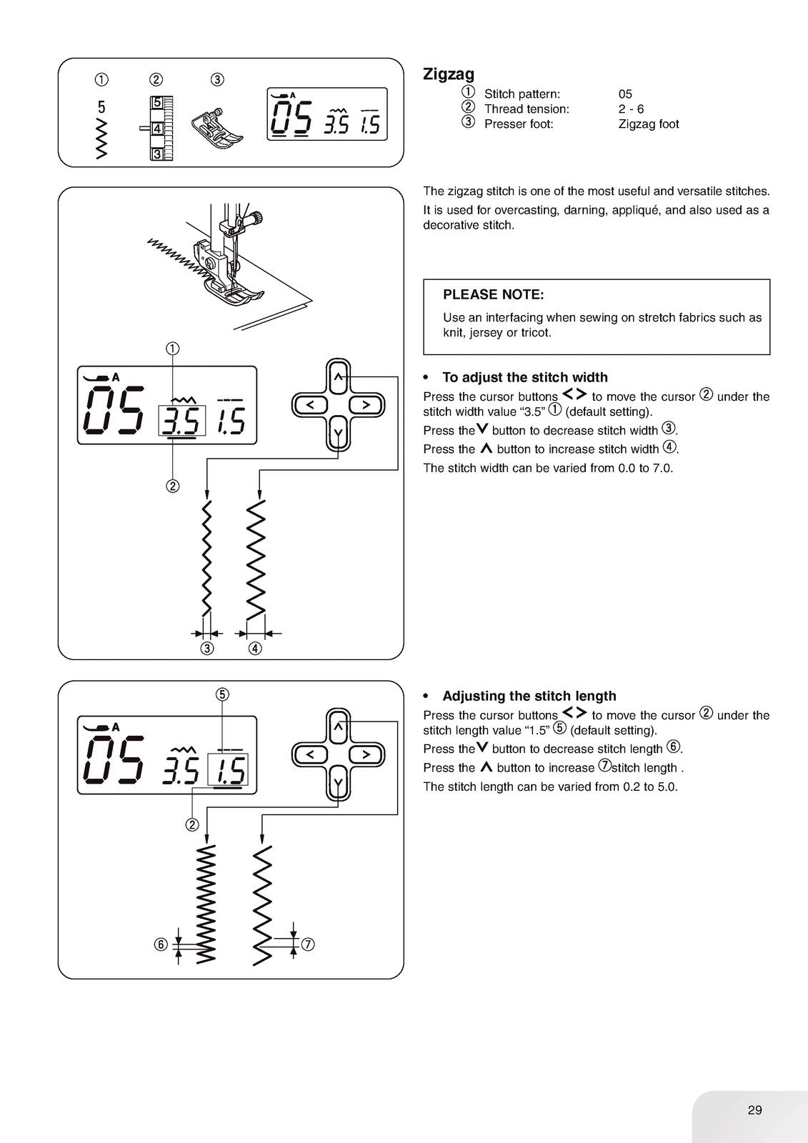 BERNINA BERNETTE B37 Sewing Machine Instruction Manual - WIRE BOUND - COVERS