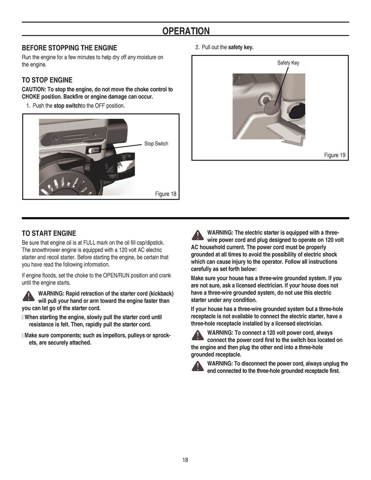 SWISHER 627851X07A Snow Thrower Owners Operators & Service & Parts Manual BUNDLE