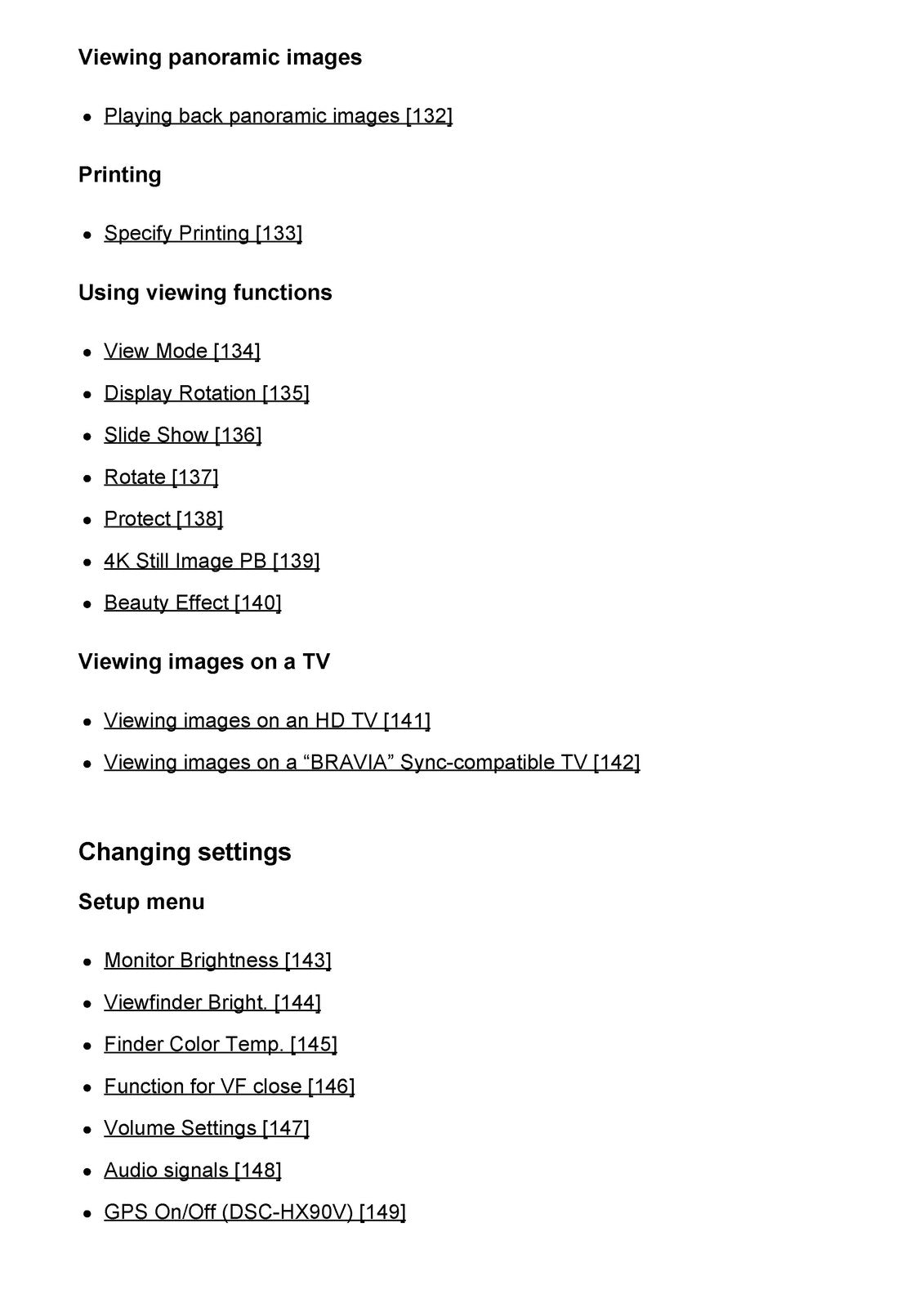 SONY DSC-HX90V DSC-HX90 Digital Camera How To Use Manual - WIRE BOUND - COVERS