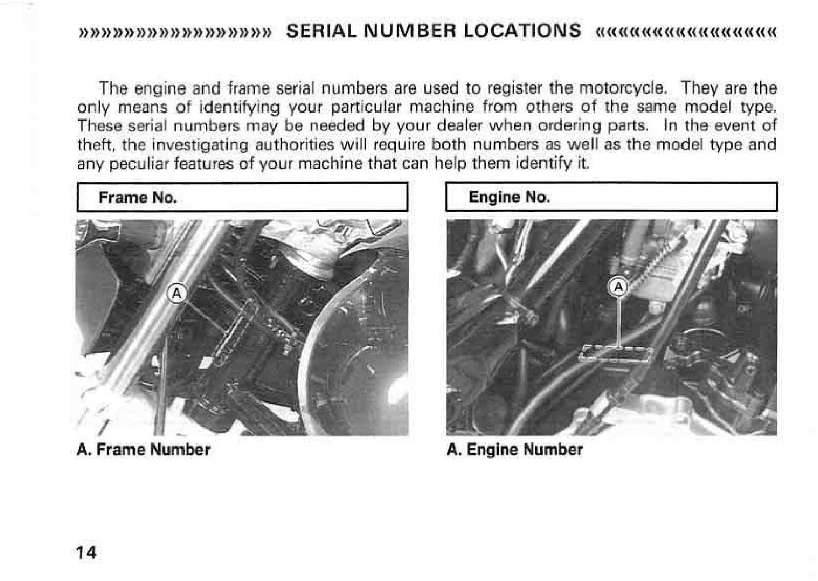 HONDA 250 HS Owners Manual 1991 - STEEL WIRE BOUND - PROTECTIVE COVERS