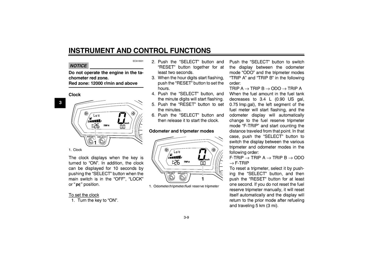 YAMAHA FZ1-S FZ1-SA Owners Manual 2002 - STEEL WIRE BOUND - PROTECTIVE COVERS