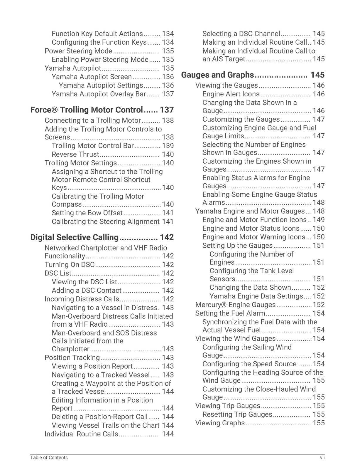 GARMIN GPSMAP 8400 8600 8700 Series Owners Manual - WIRE BOUND - TOUGH COVERS