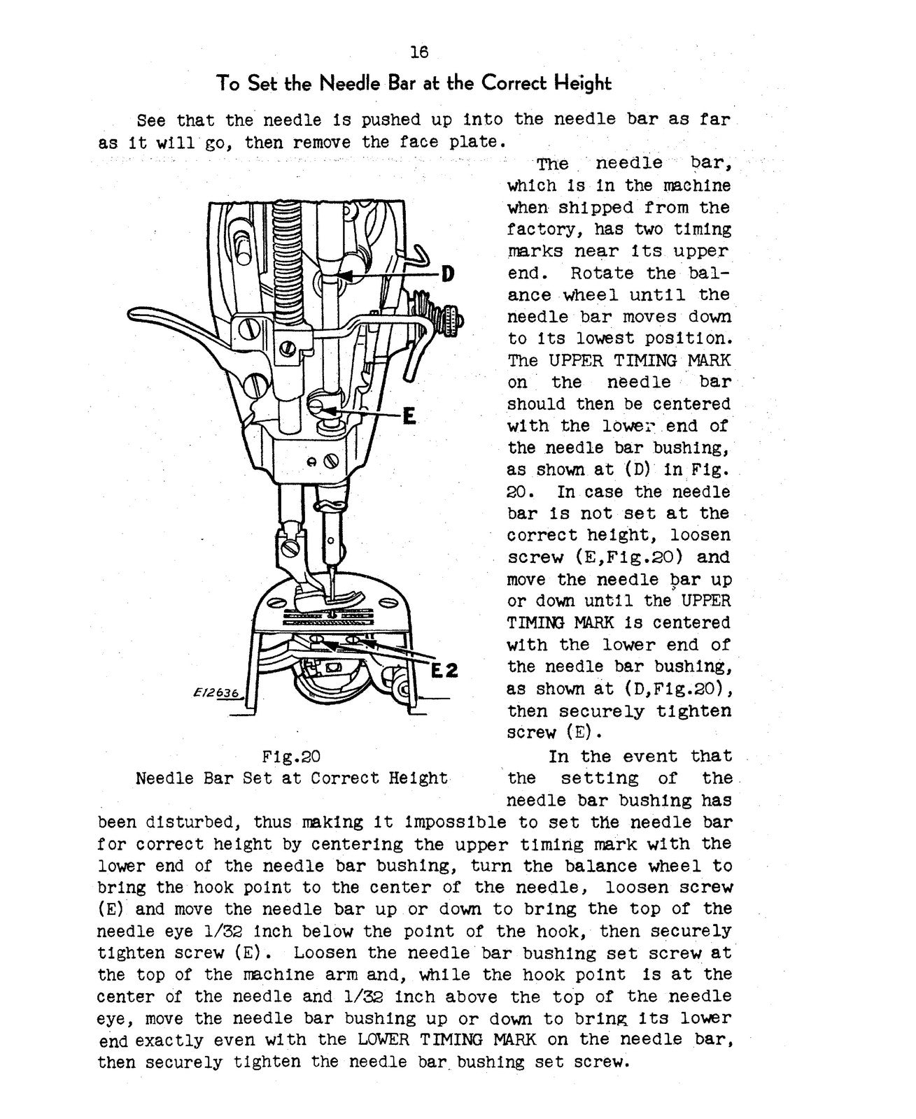 SINGER 95-80 95-100 Sewing Machine Instruction Manual - WIRE BOUND - COVERS