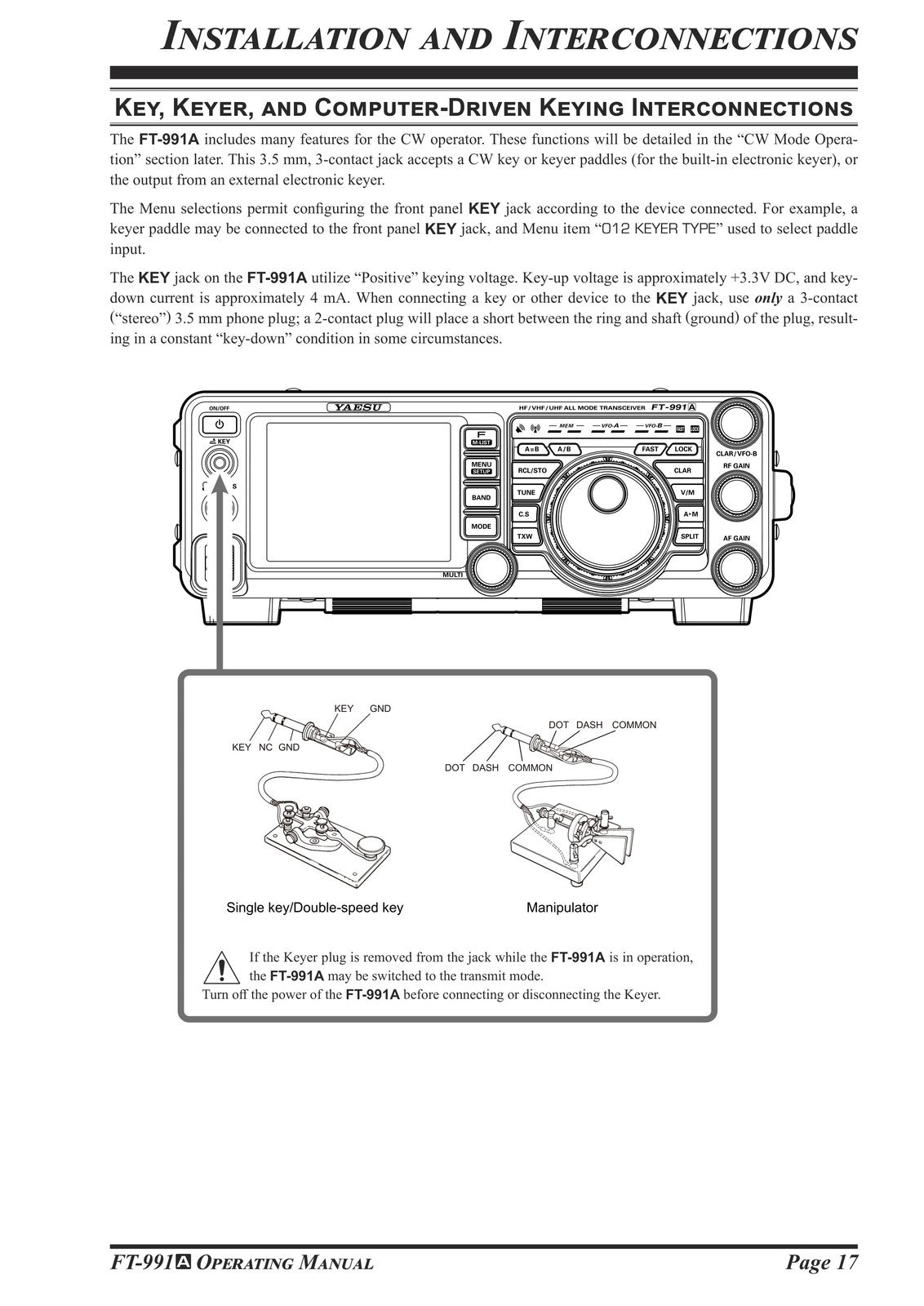 YAESU FT-991A FTDX101D FTDX101MP Operators Manual BUNDLE - WIRE BOUND - COVERS
