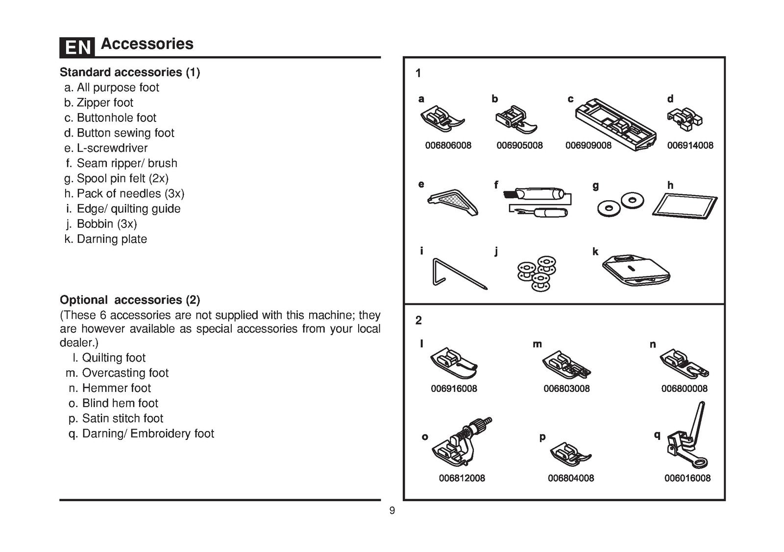 SINGER 1408 1409 Instruction Manual - STEEL WIRE BOUND - PROTECTIVE COVERS