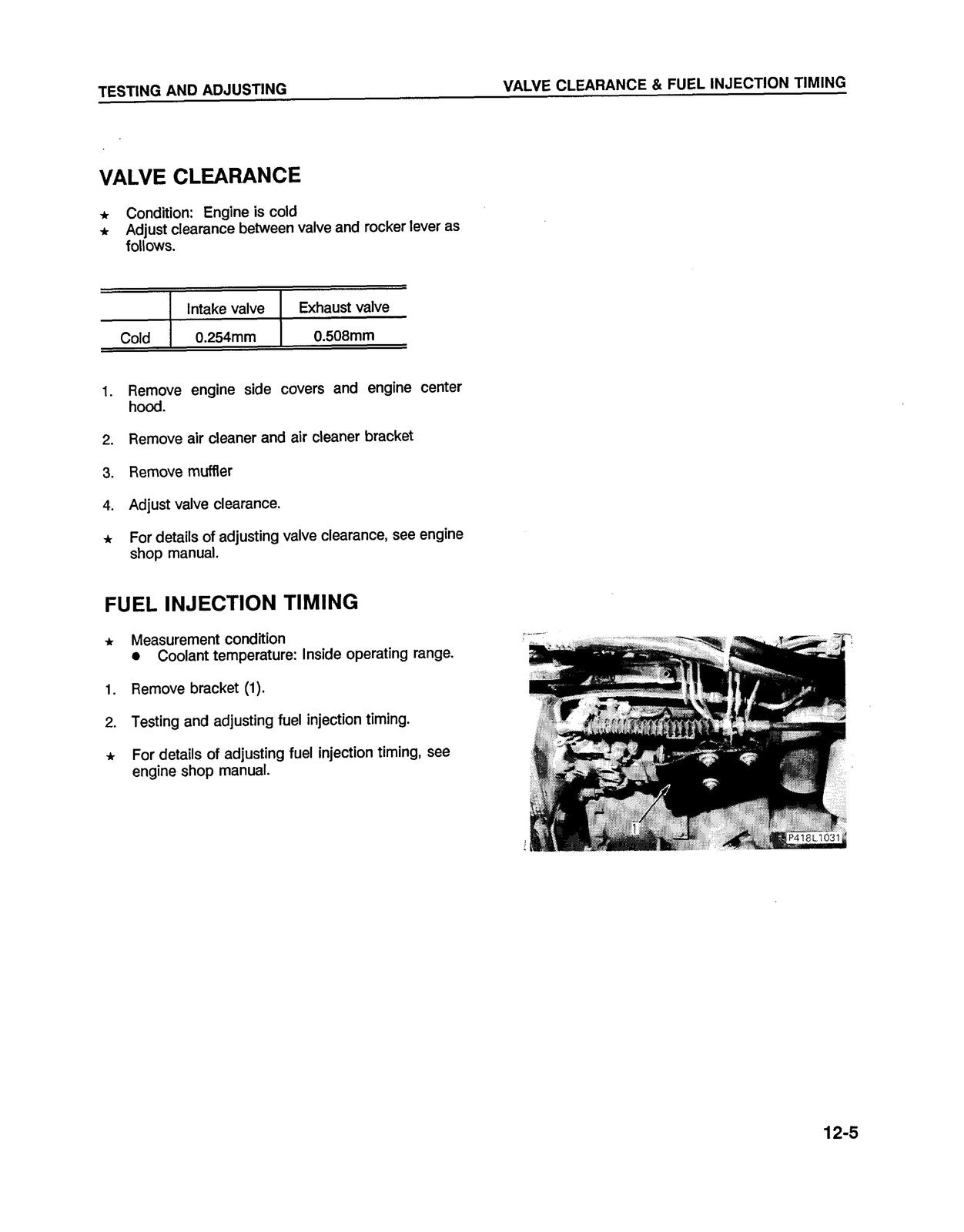 KOMATSU WA250-1LC Wheel Loader Shop Manual - BOUND - COVERS - XL FOLDOUT PAGES