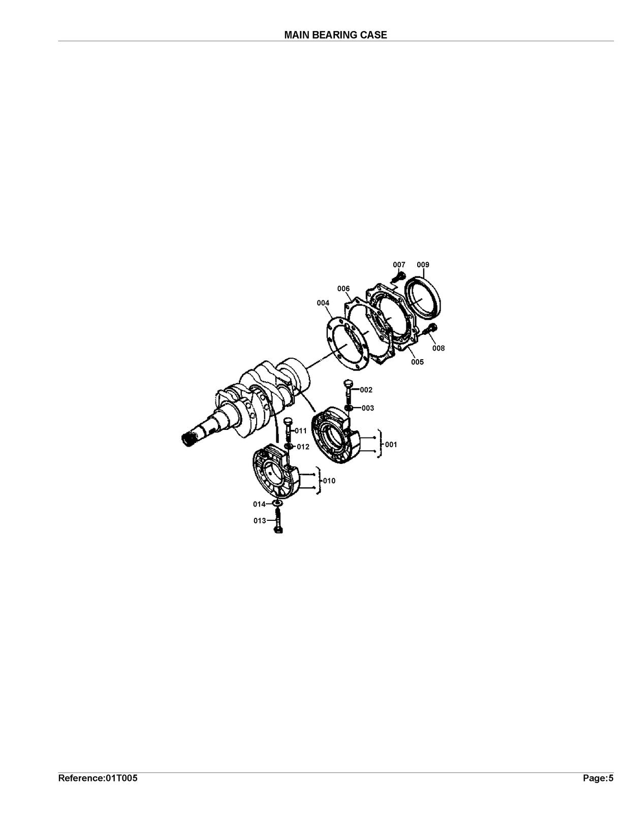 KUBOTA G4200 Parts Manual - STEEL WIRE BOUND - PROTECTIVE COVERS