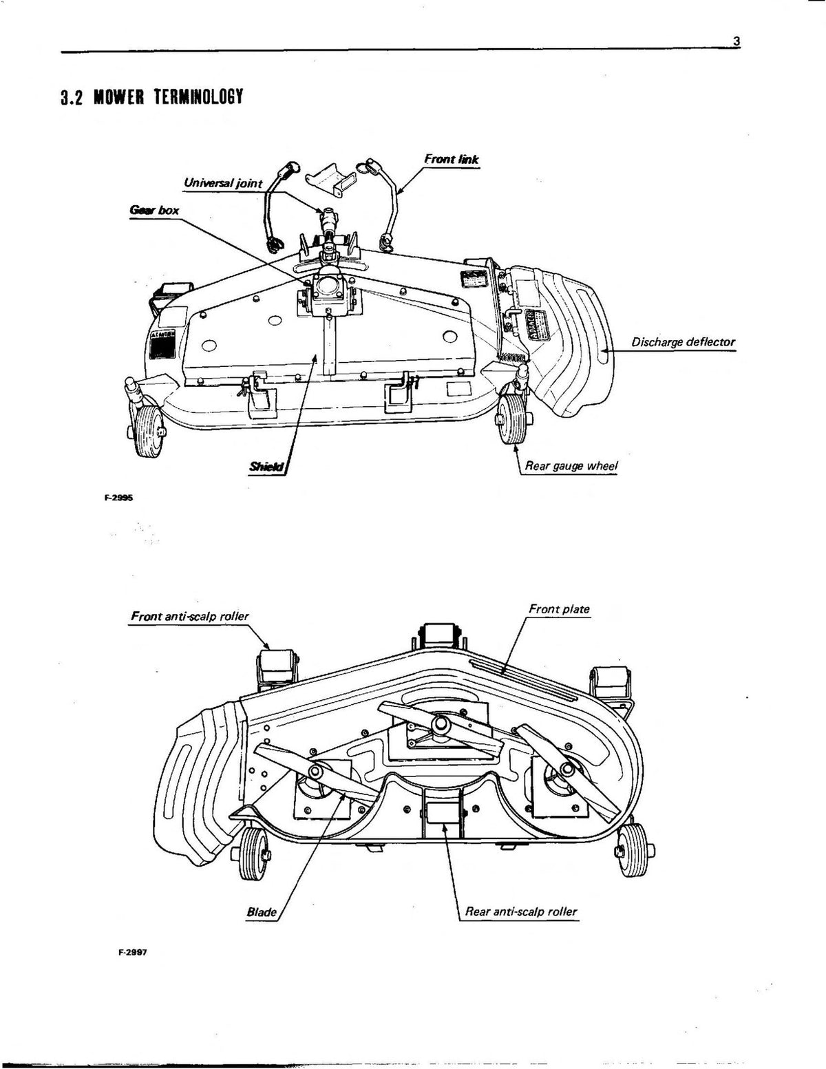 KUBOTA G42 G52 G62 RC40-G RC44-G RC48-G Parts & Operators Manual BUNDLE