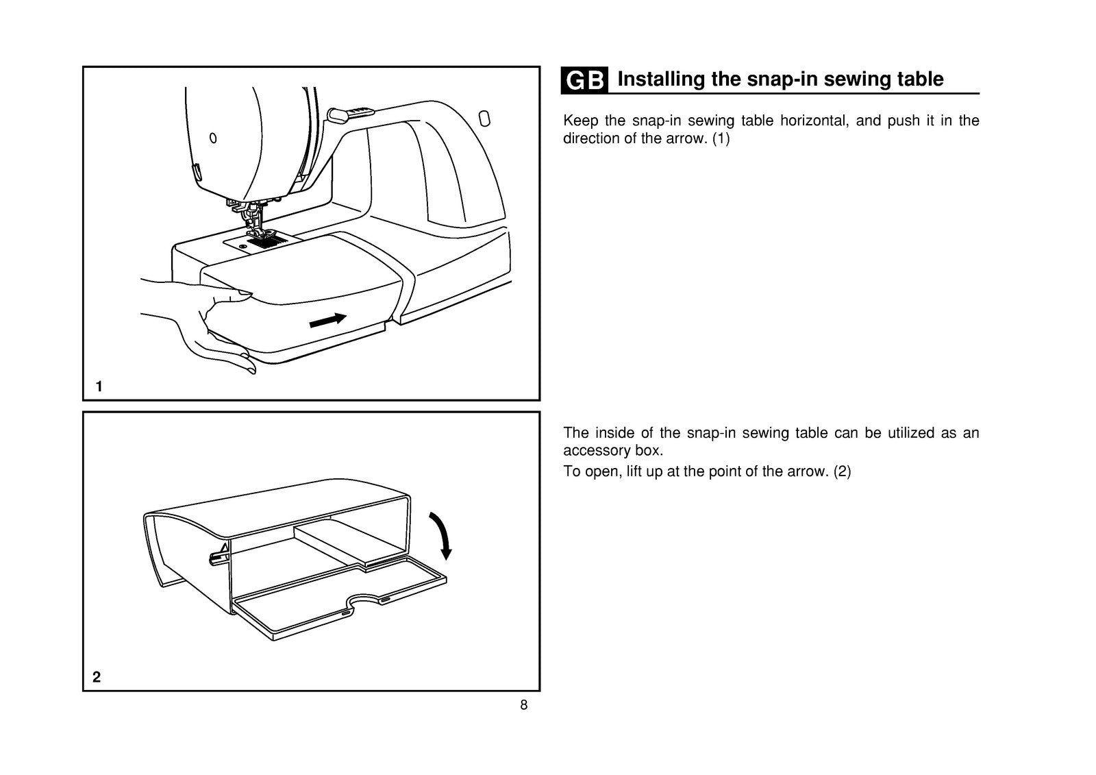 SINGER 3116 Sewing Machine Instruction Manual - STEEL WIRE BOUND - TOUGH COVERS