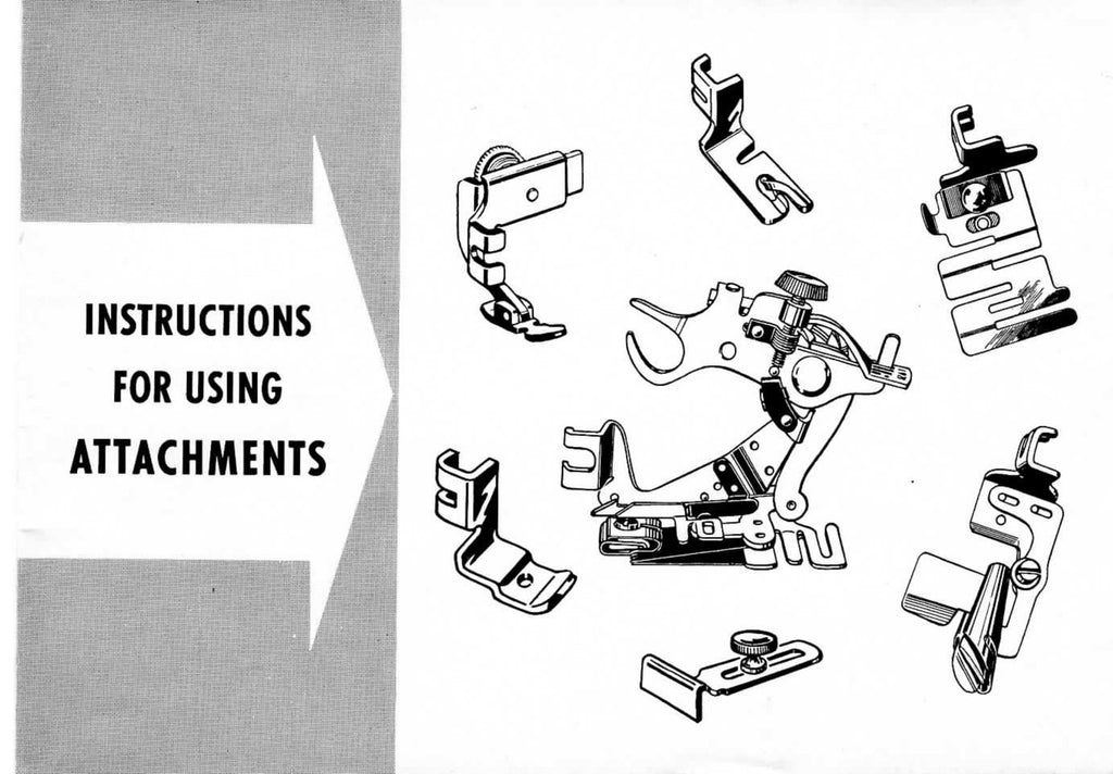 SINGER 185 185K3 Instruction Manual Color Covers - WIRE BOUND - TOUGH COVERS