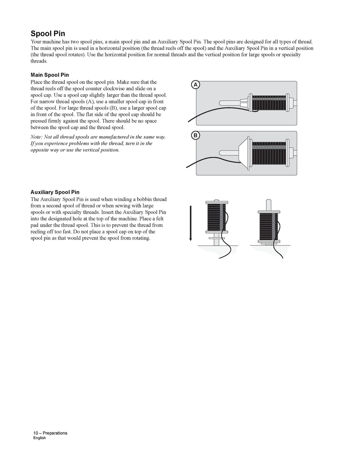 SINGER HD 6600C HD 6605C HD 6700C HD 6705C Operators Manual BUNDLE - WIRE BOUND