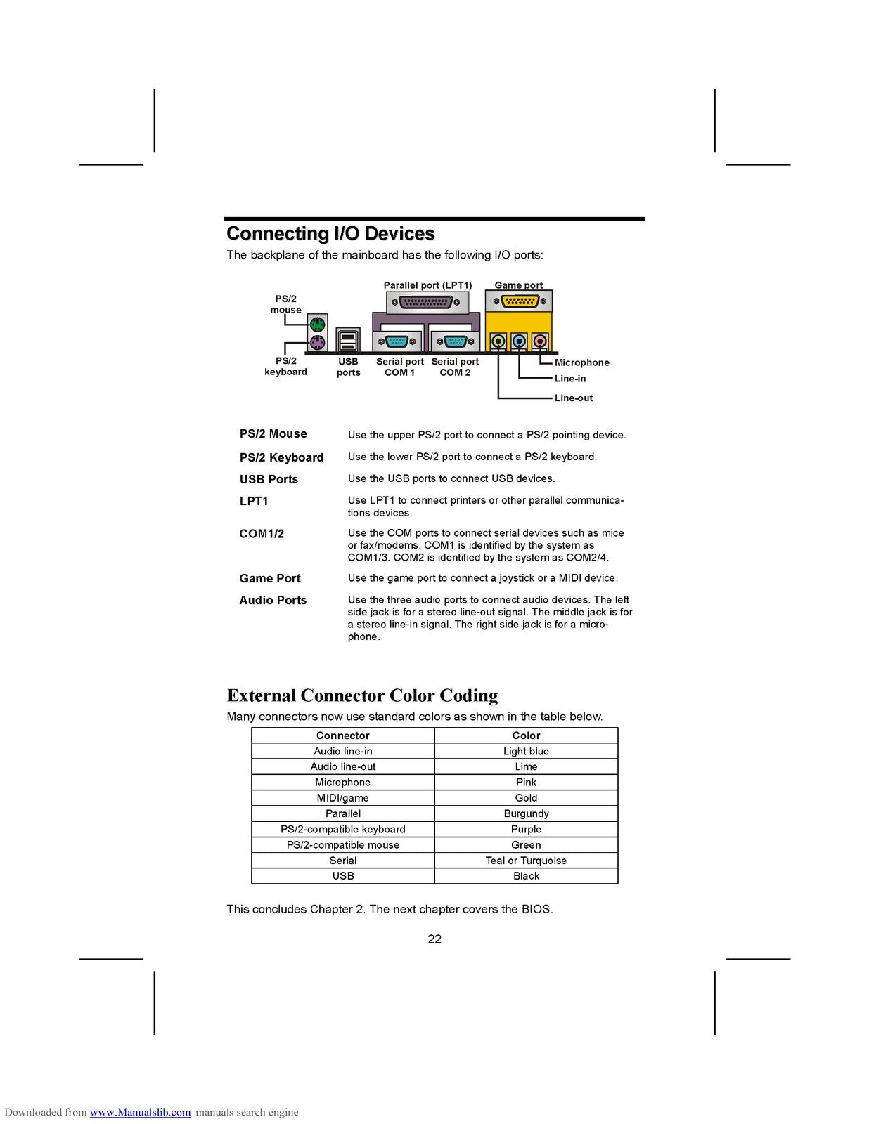 MERCURY KOB KT266A FDSX Motherboard User Manual - WIRE BOUND - TOUGH COVERS