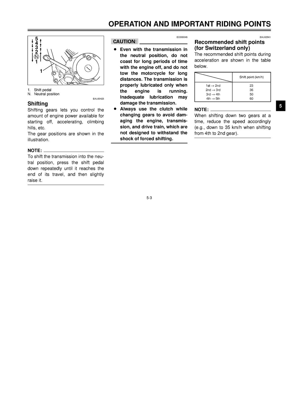 YAMAHA XVS125 Motorcycle Owners Manual 2000 - STEEL WIRE BOUND - TOUGH COVERS