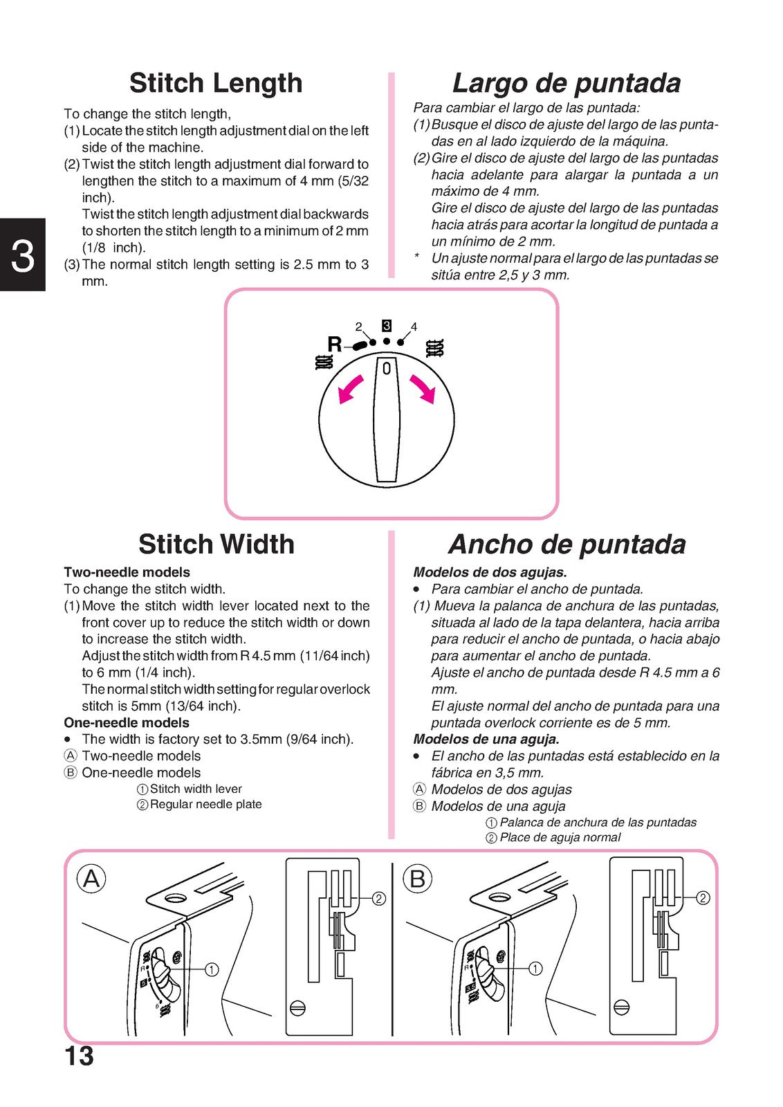 SINGER 940D 925D 925 915D 915 Compact Overlock Machine Instruction Manual