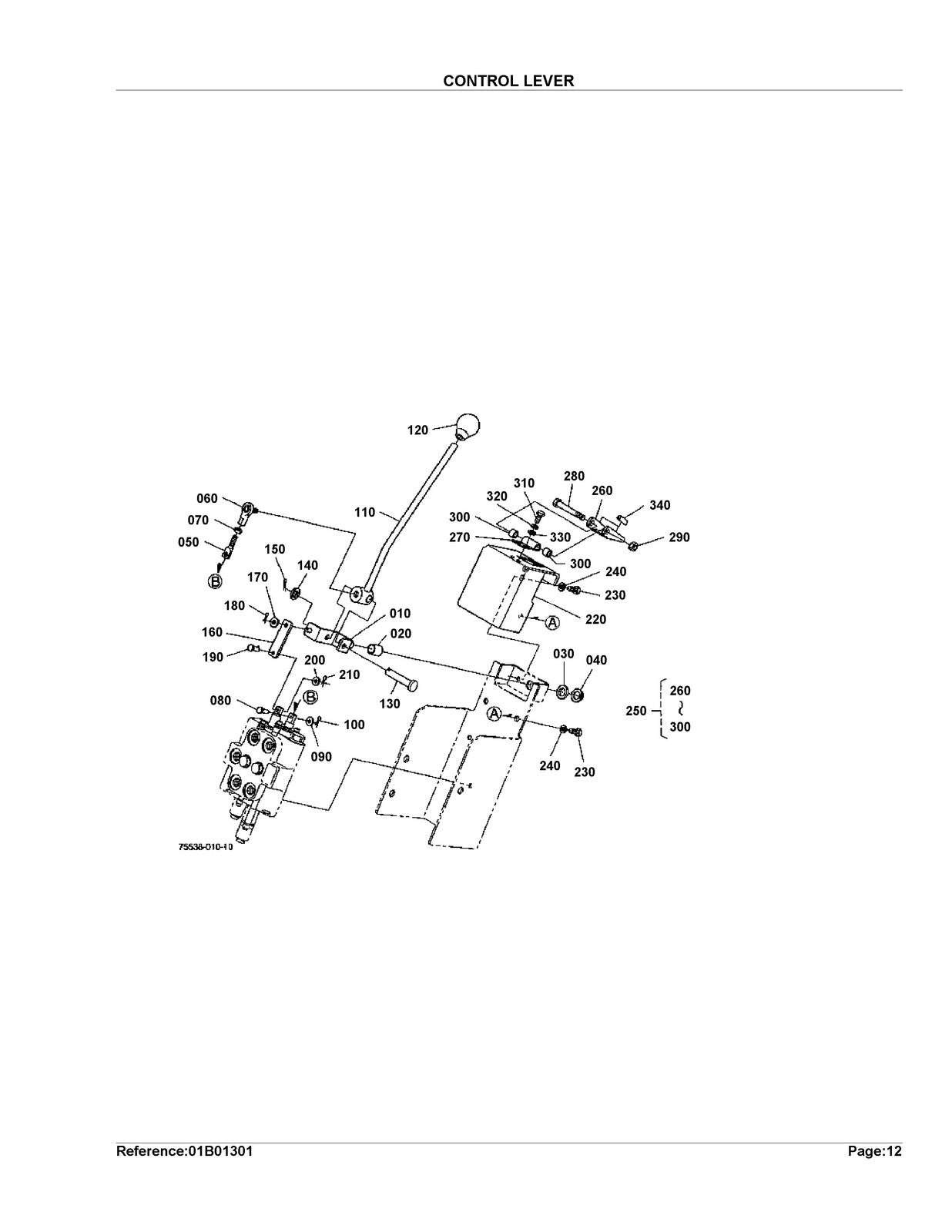 KUBOTA LA211 Loader Illustrated Parts List Manual - WIRE BOUND - TOUGH COVERS