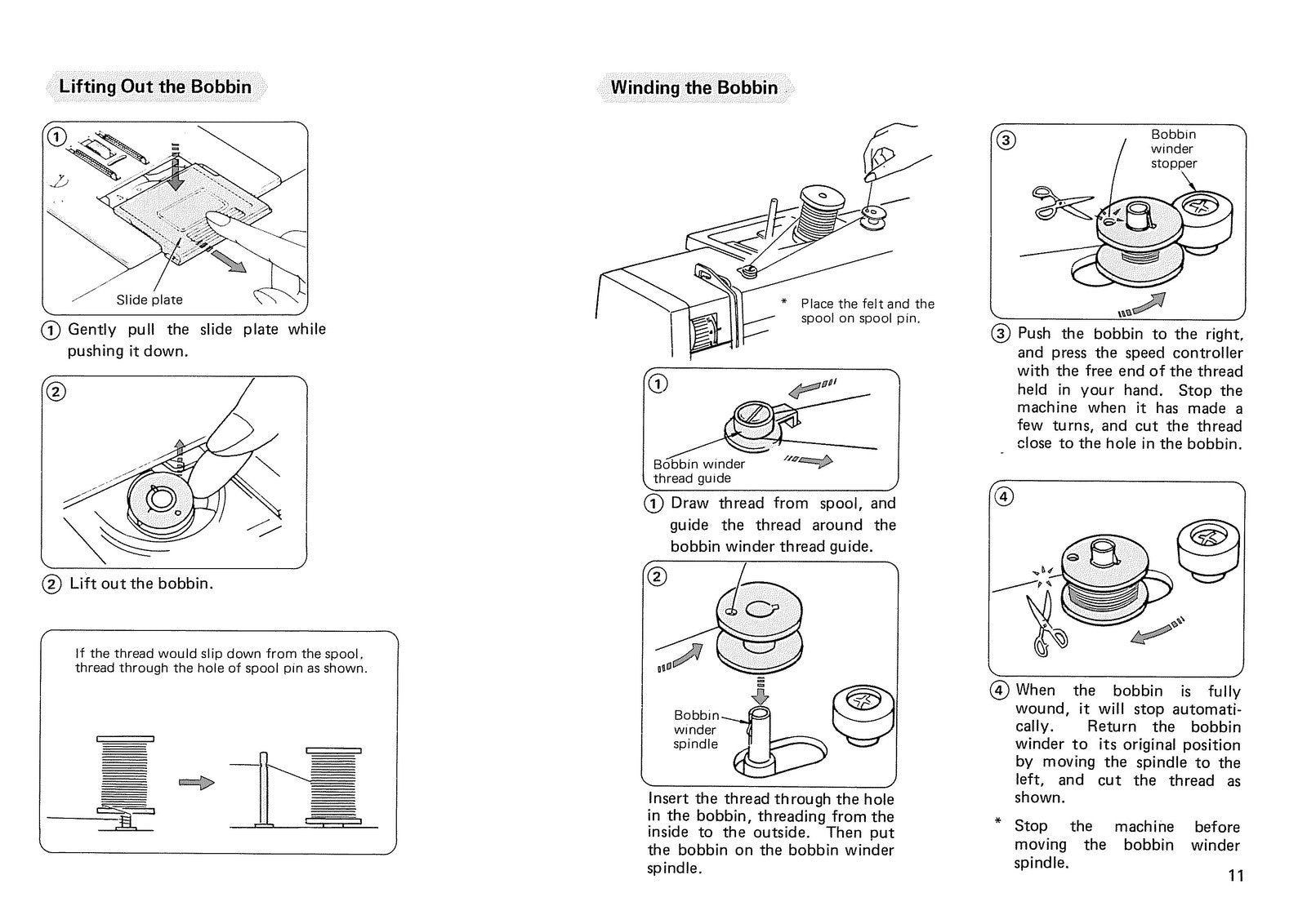 NEW HOME Combi DX 502 Sewing Machine Instruction Manual - WIRE BOUND - COVERS