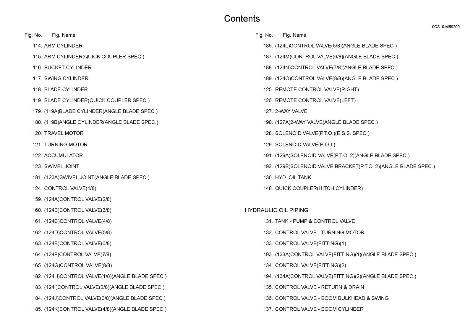 YANMAR ViO45-6A Excavator Parts Catalog Manual 2017 - WIRE BOUND - TOUGH COVERS