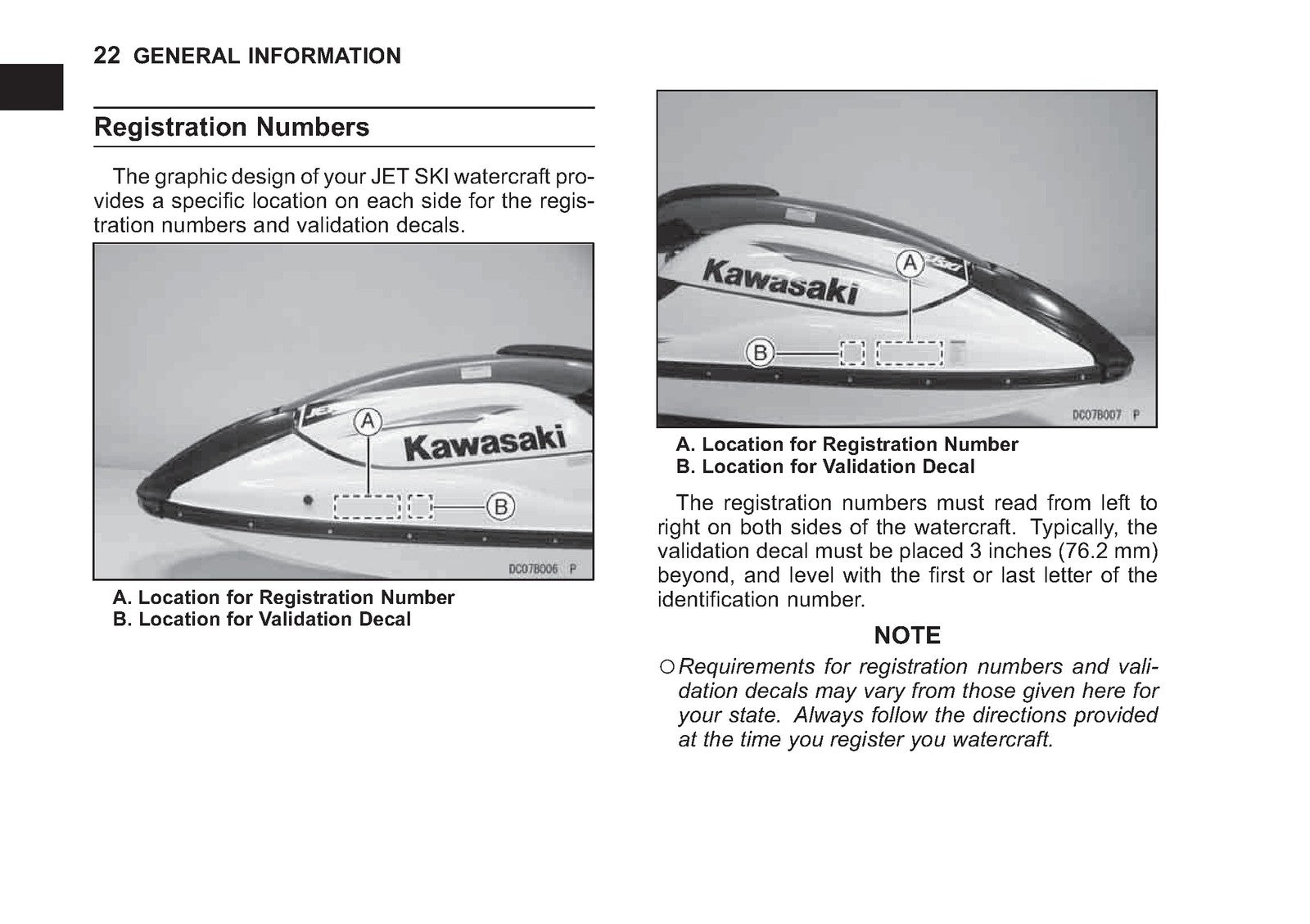 KAWASAKI 800 SX-R Jet Ski Watercraft Owners Manual 2009 - WIRE BOUND - COVERS