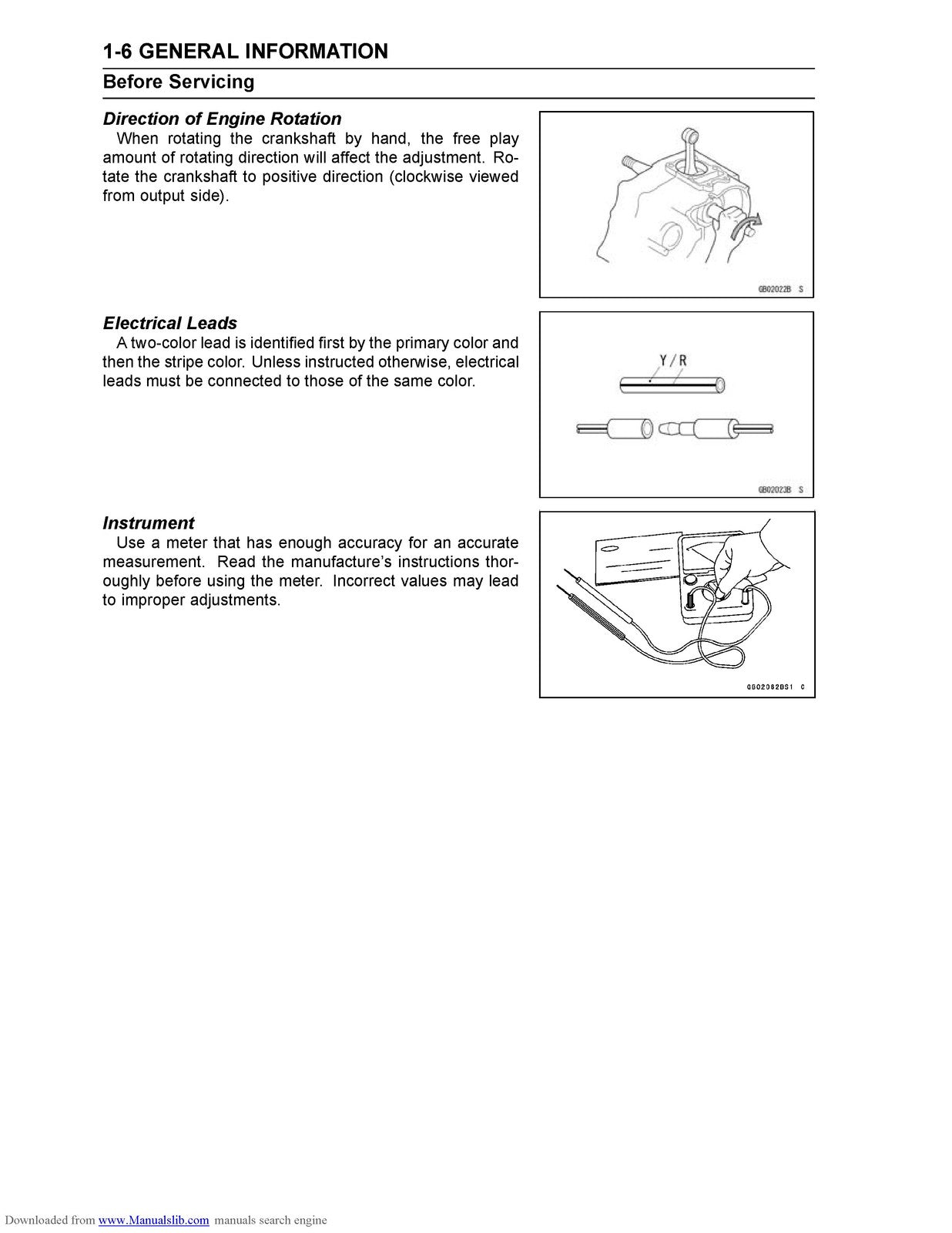 KAWASAKI KX85 KX85-II KX100 Motorcycle Service Manual 2014 - WIRE BOUND - COVERS
