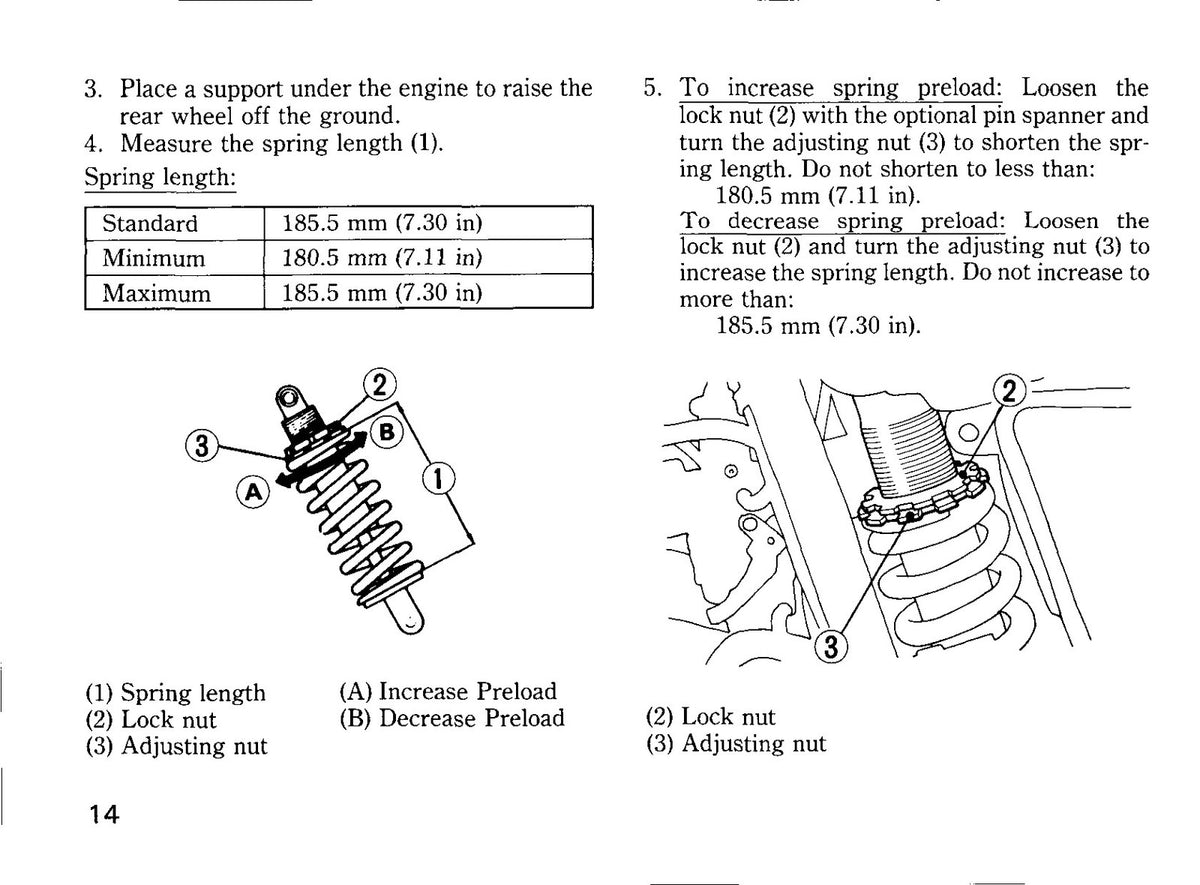 HONDA XR200R Owners Manual 1989 - BOUND - COVERS - XL FOLDOUT PAGES