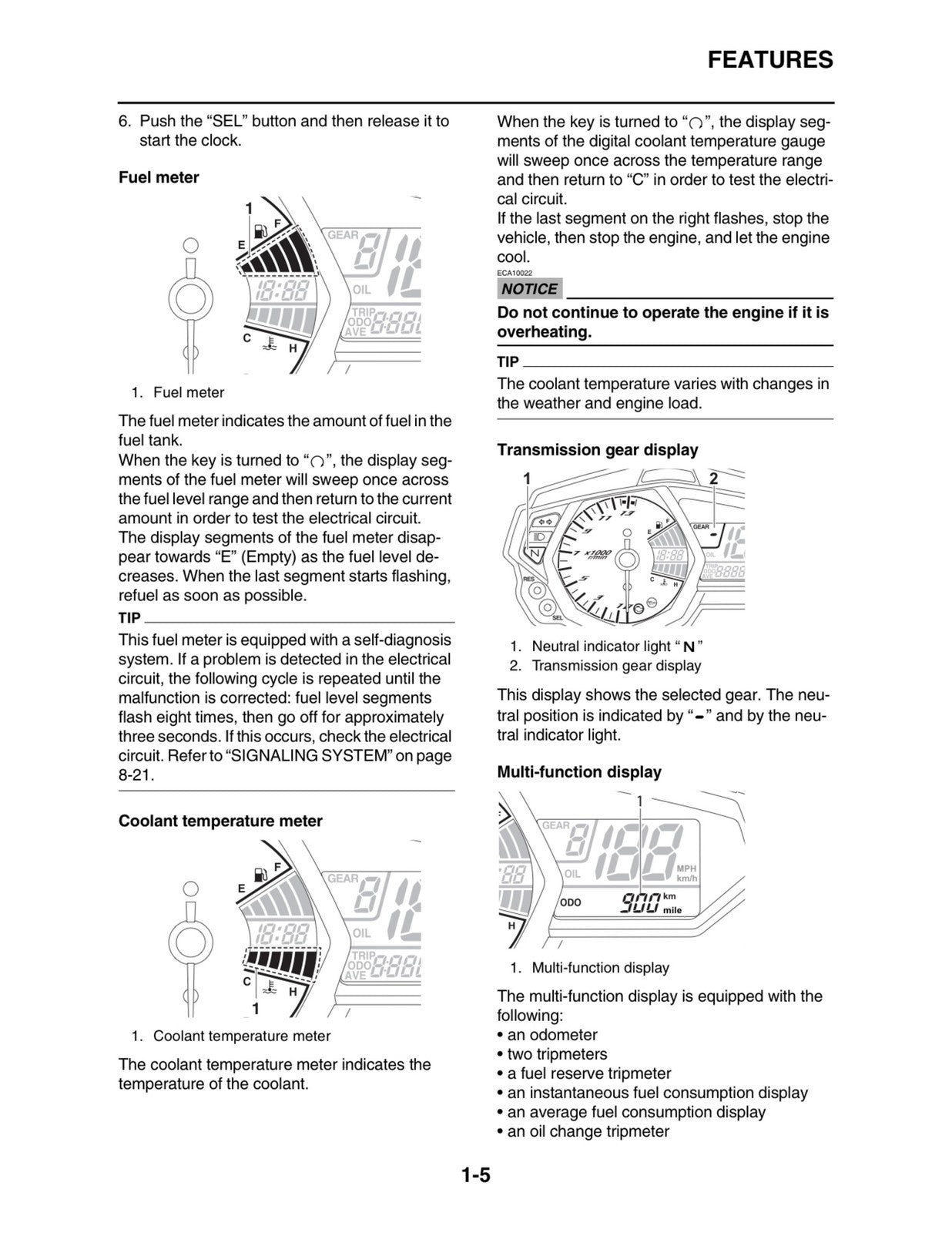 YAMAHA YZF-R3 Motorcycle Service Manual - STEEL WIRE BOUND - PROTECTIVE COVERS