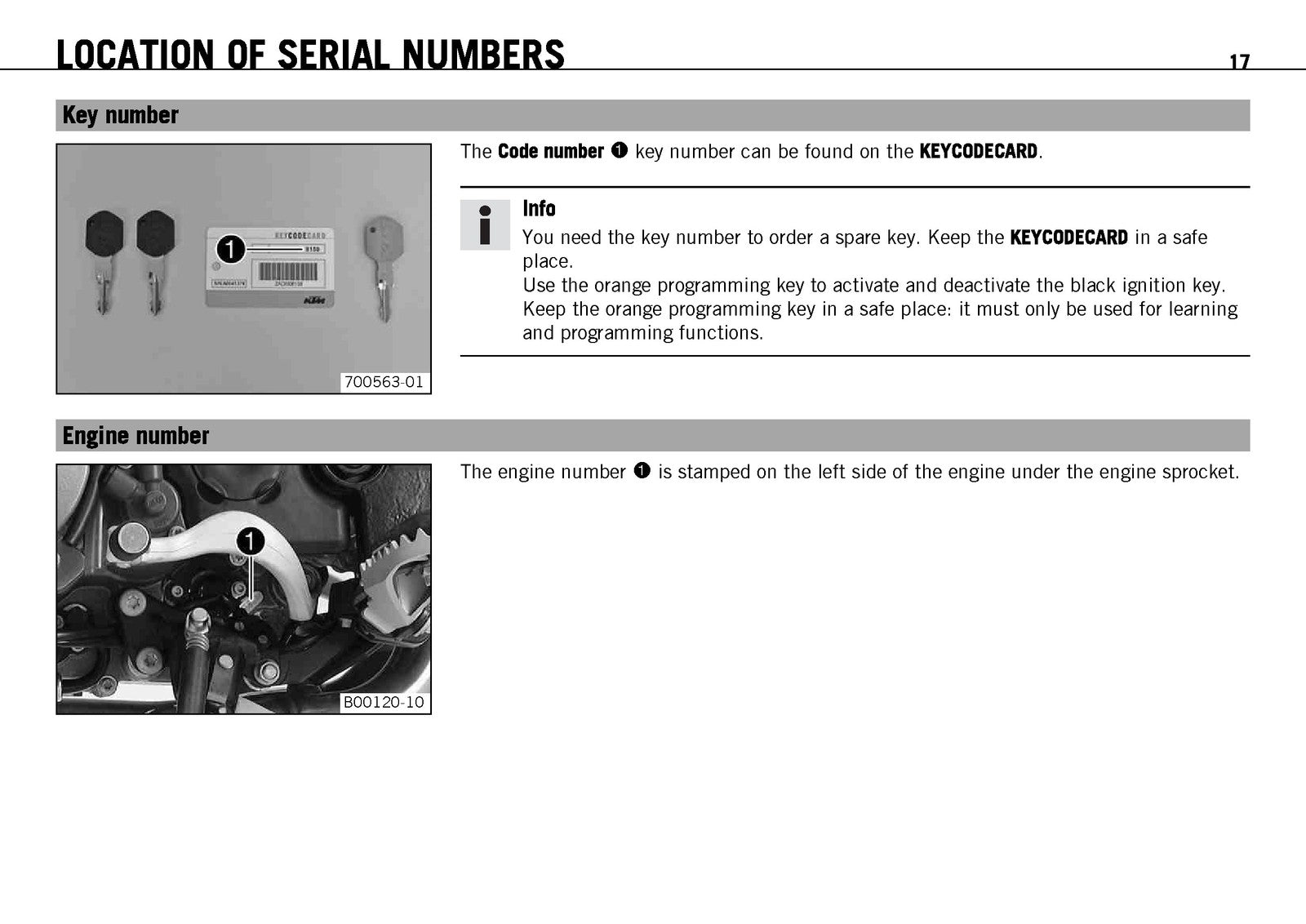 KTM 990 Supermoto R T EU FR AUS UK Owners Manual 2010 - WIRE BOUND - COVERS