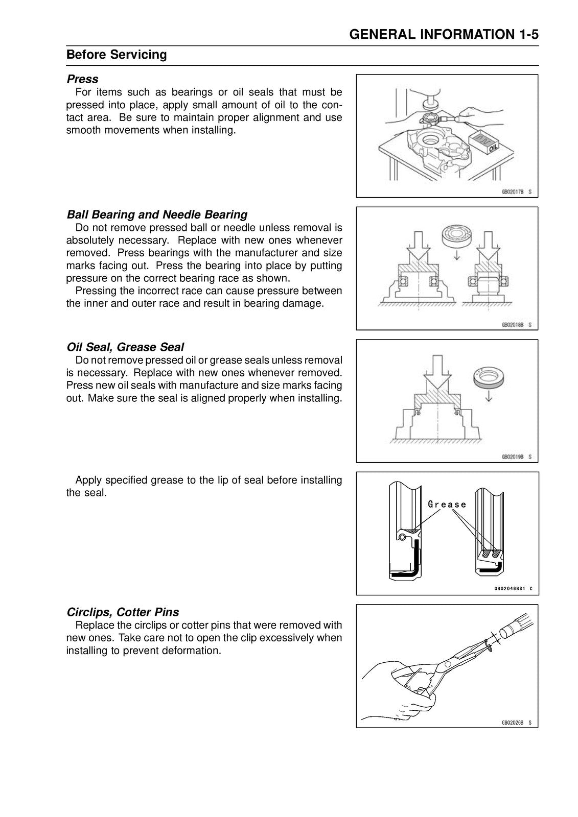 KAWASAKI VN1700 Vulcan 1700 Voyager Motorcycle Service Manual 2009 - WIRE BOUND
