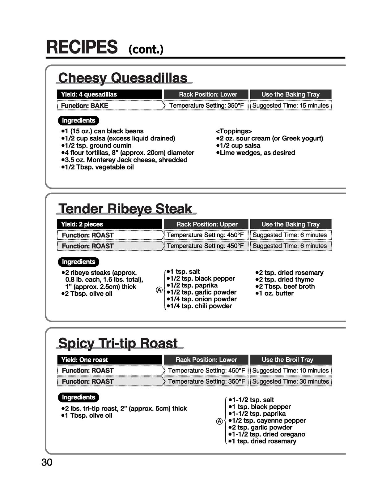 ZOJIRUSHI ET-ZLC30 Micom Toaster Oven Operating Instructions Manual - WIRE BOUND