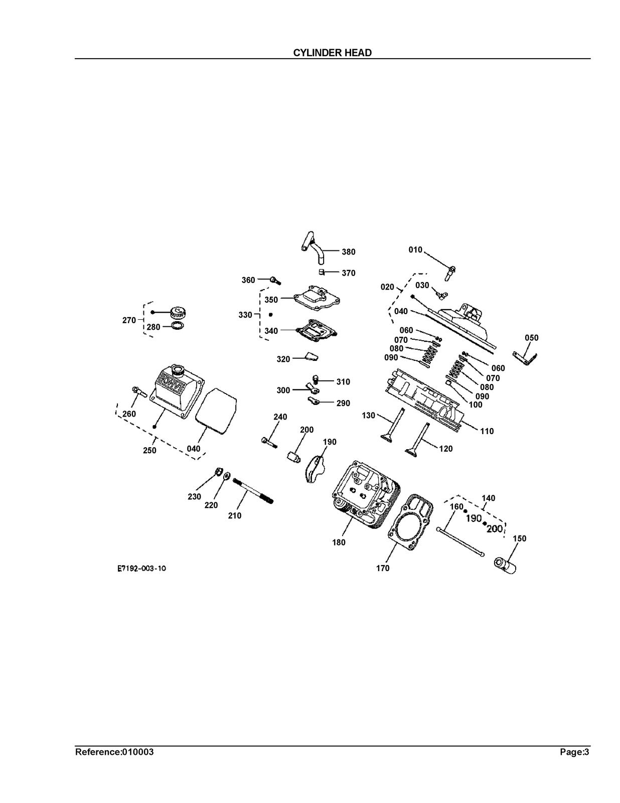 KUBOTA ZG23 Parts Manual - STEEL WIRE BOUND - PROTECTIVE COVERS