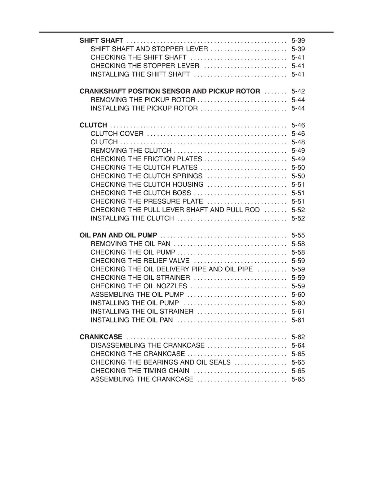 YAMAHA FZ6-SS FZ6-SSC Service Manual 2003 - BOUND - COVERS - XL FOLDOUT PAGES
