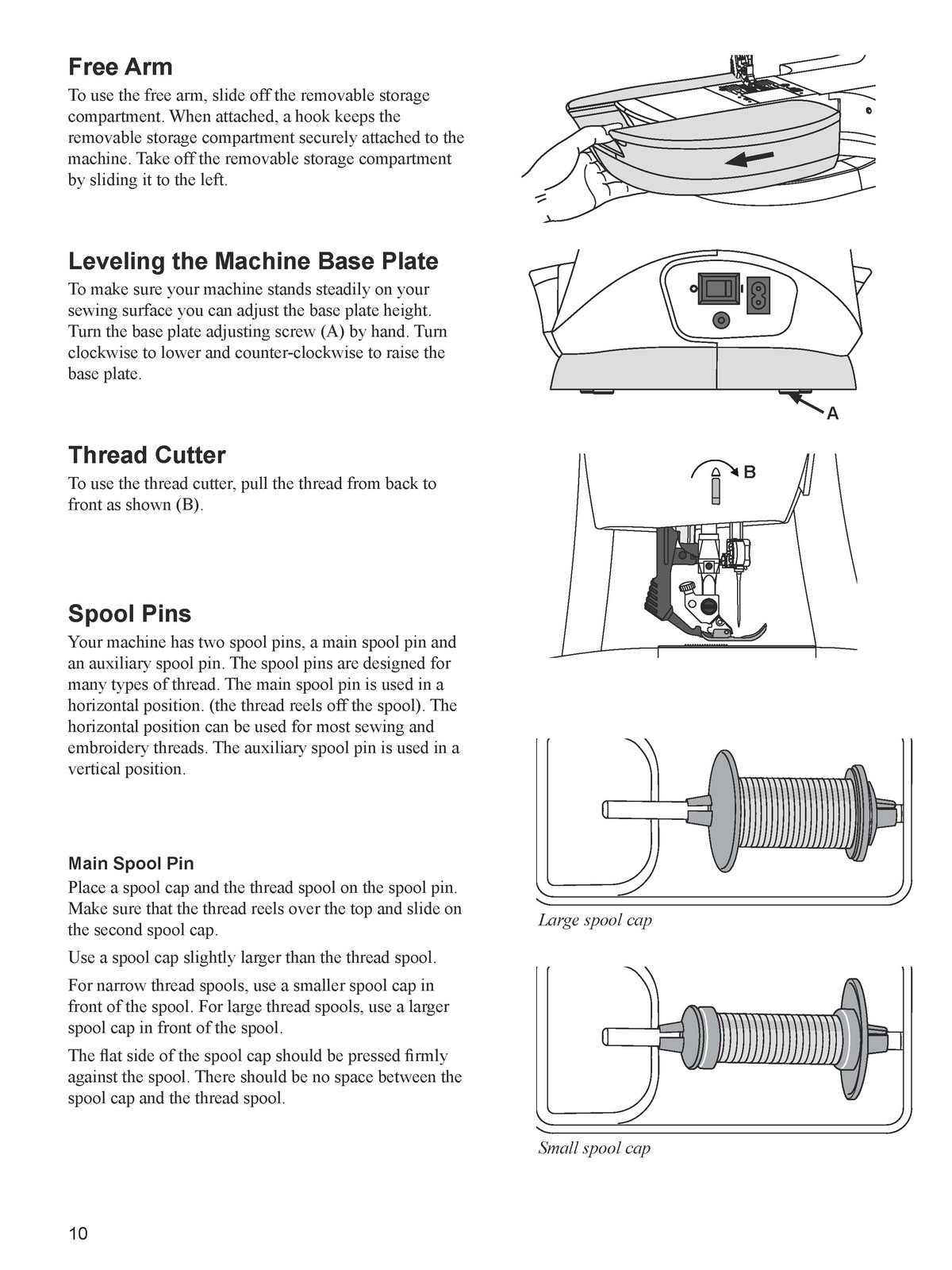 SINGER C240 Sewing Machine Instruction Manual - STEEL WIRE BOUND - TOUGH COVERS