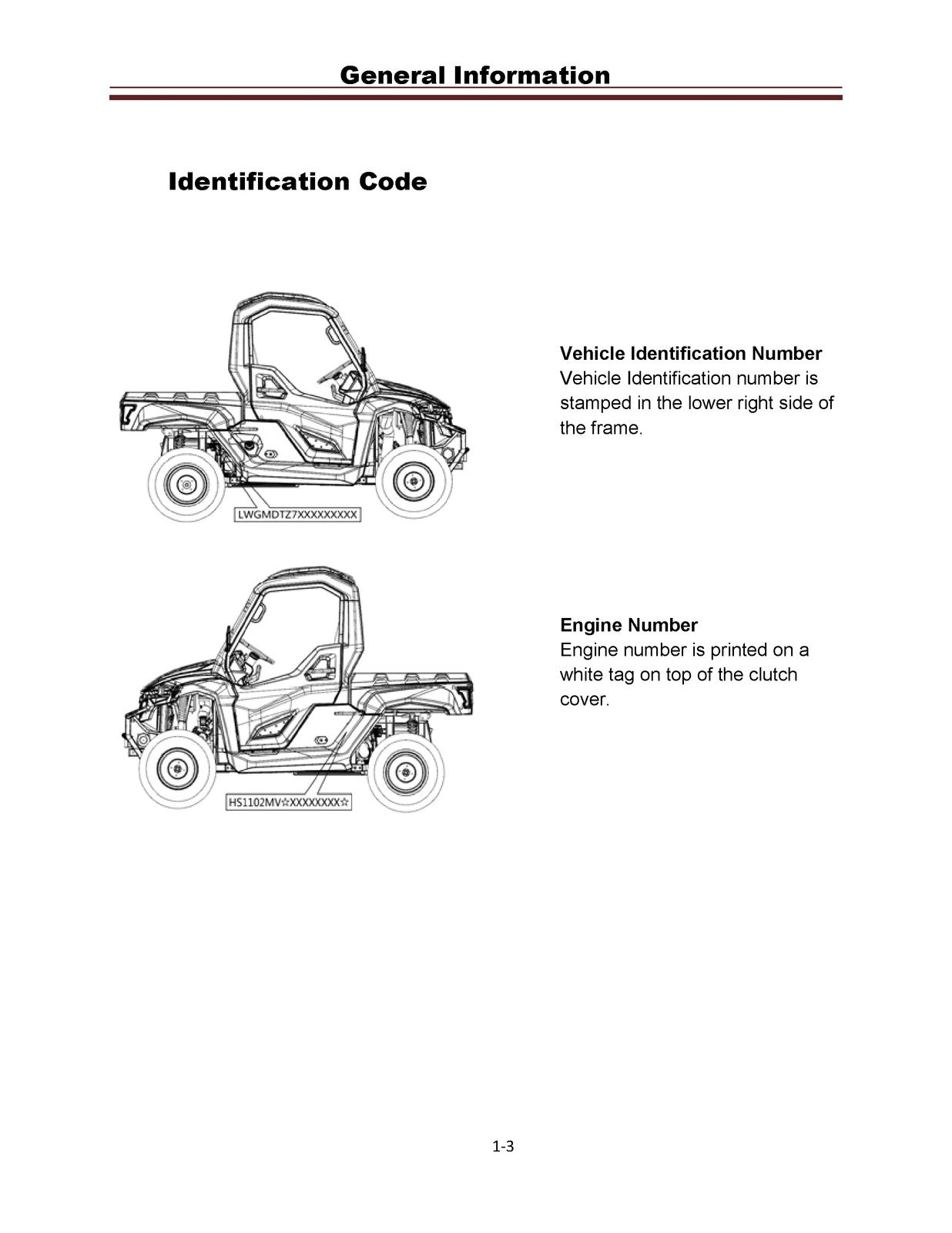 CUB CADET Challenger 550 750 Utility Vehicle Service Manual - WIRE BOUND
