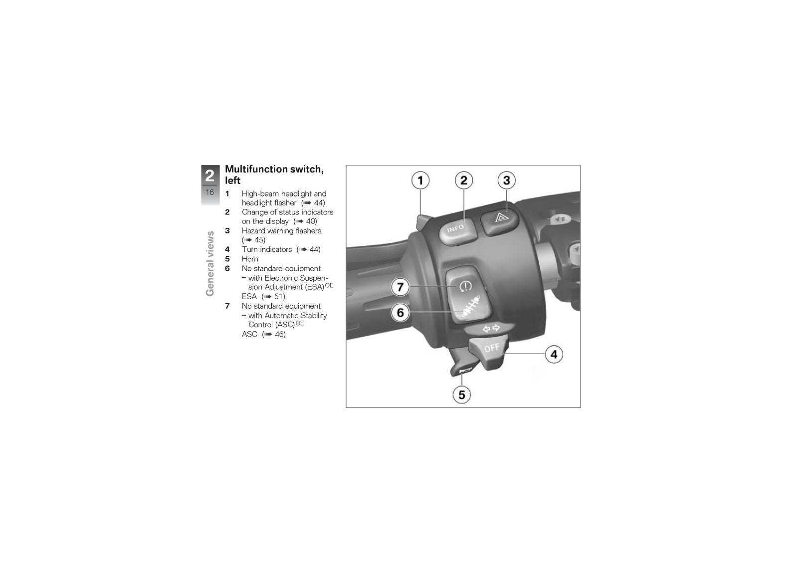 BMW F 800 GT Motorcycle Owners Manual - STEEL WIRE BOUND - PROTECTIVE COVERS