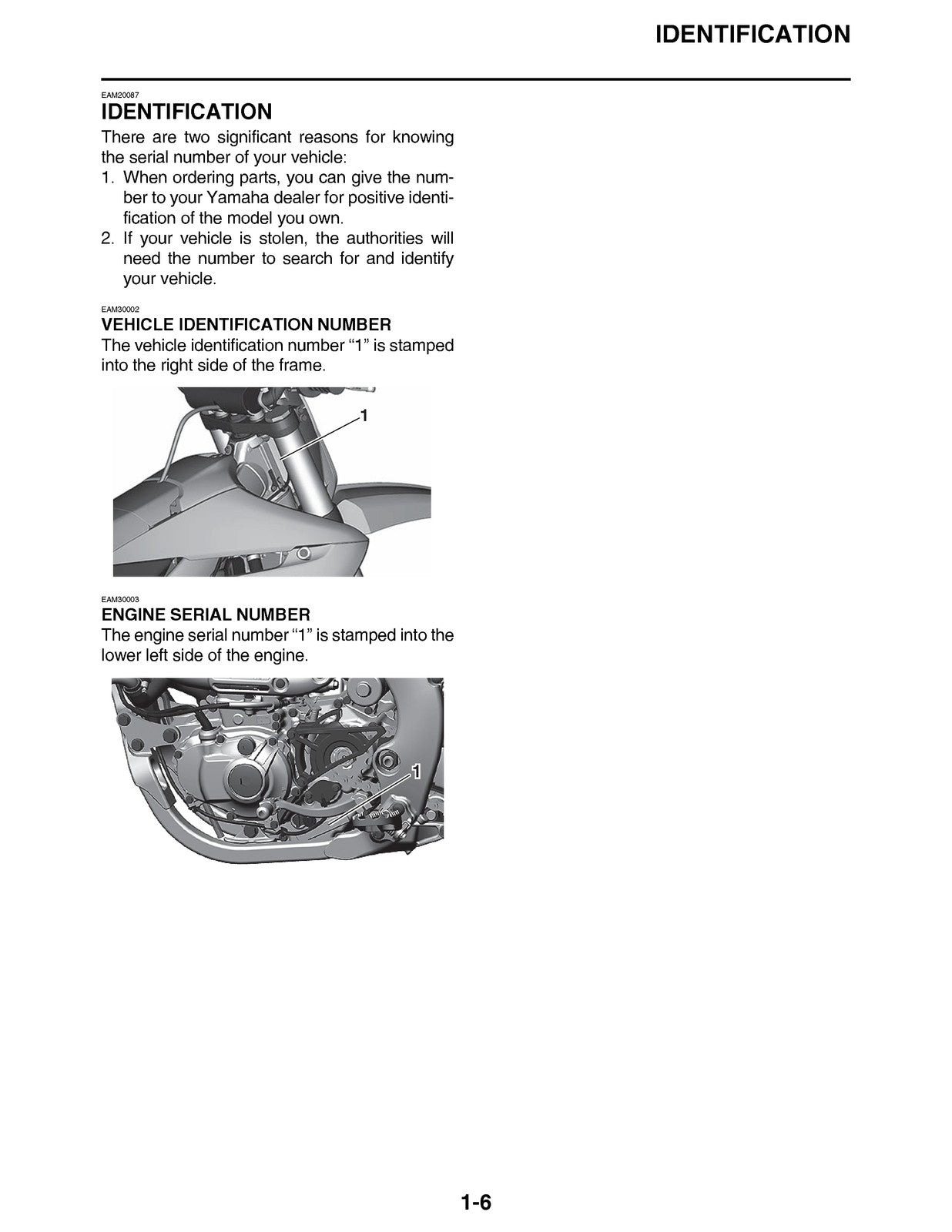 YAMAHA YZ250F YZ250FM Owners Service Manual 2021 - BOUND - COVERS - XL FOLDOUTS
