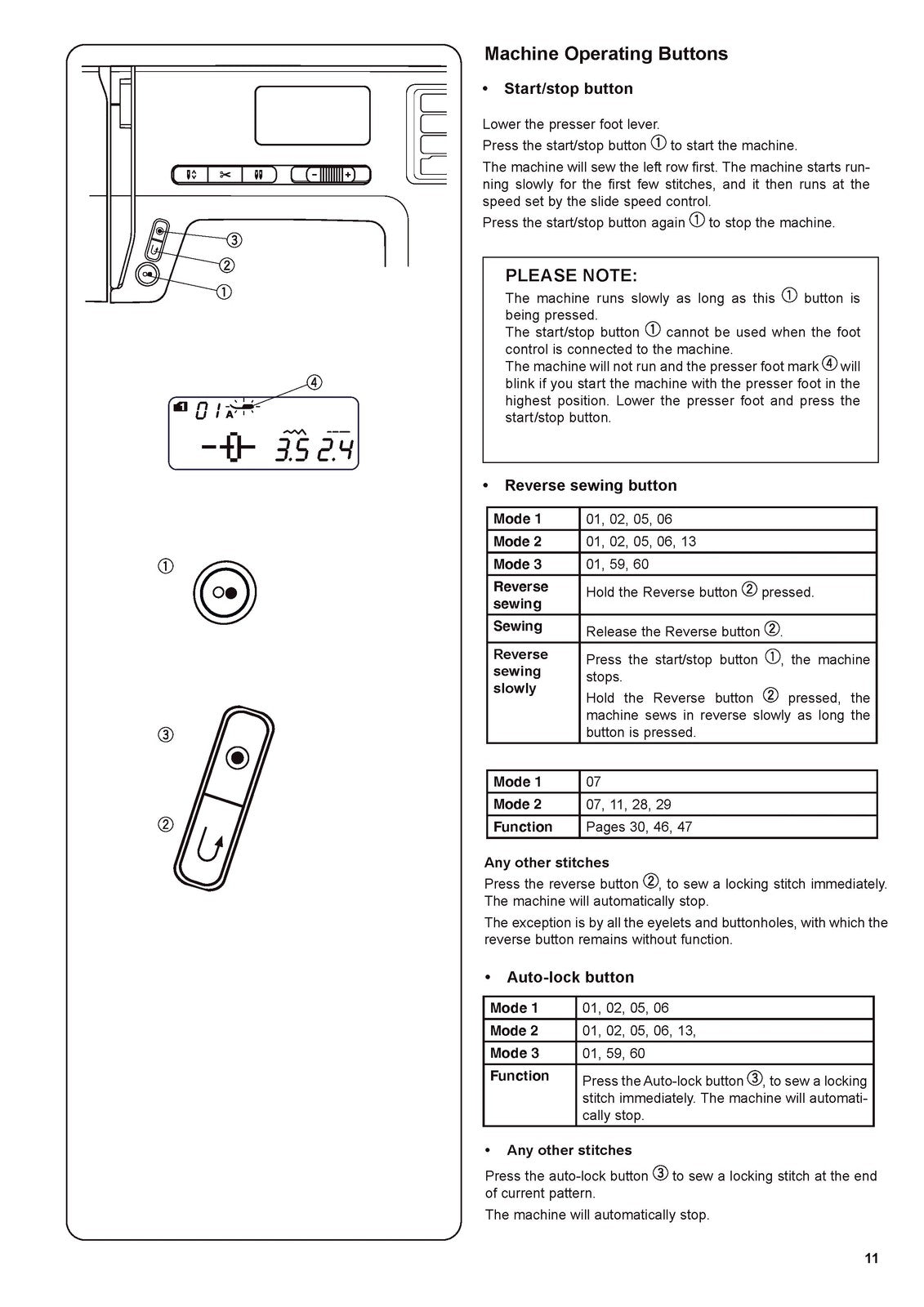 BERNINA Bernette B38 Yaya Han Instruction Manual - WIRE BOUND - TOUGH COVERS