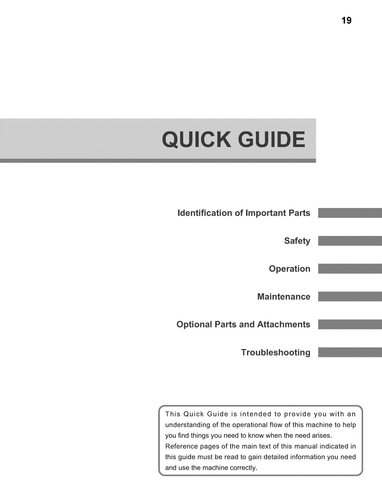 YANMAR ViO45-6A ViO55-6A Excavator Operation And Maintenance Manual - WIRE BOUND