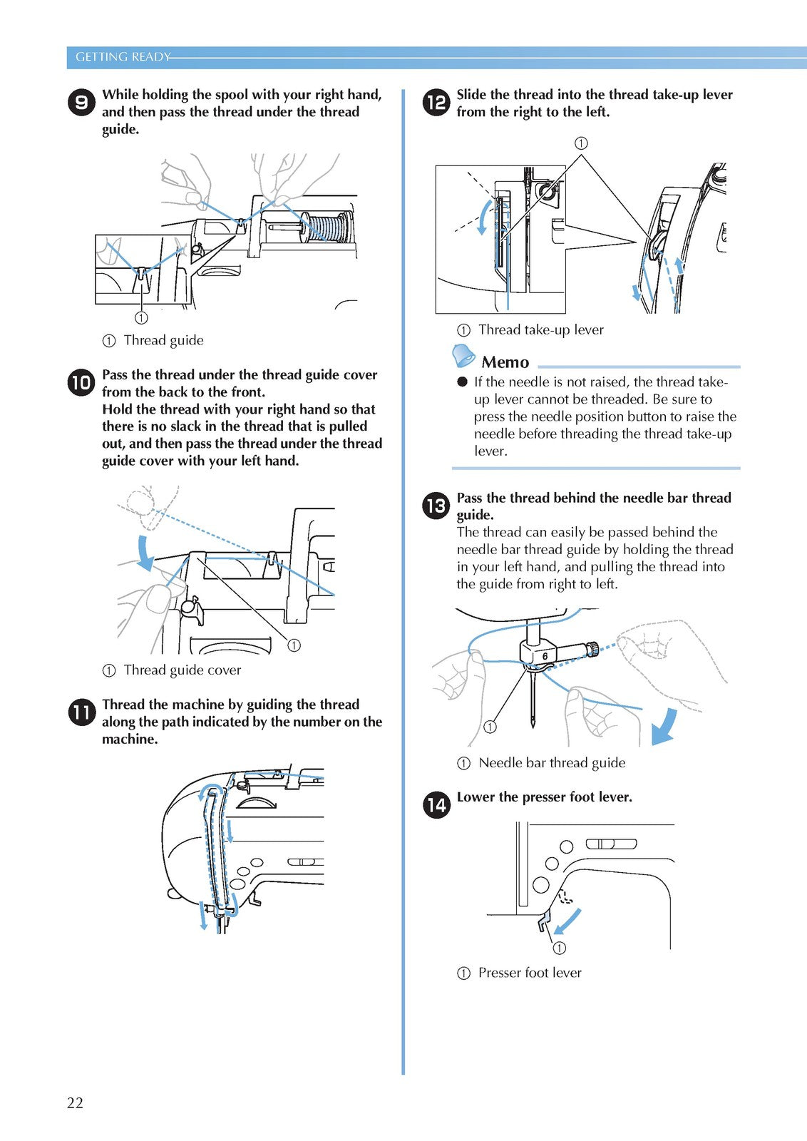 BABY LOCK BL50A Instruction And Reference Guide Manual - WIRE BOUND - COVERS