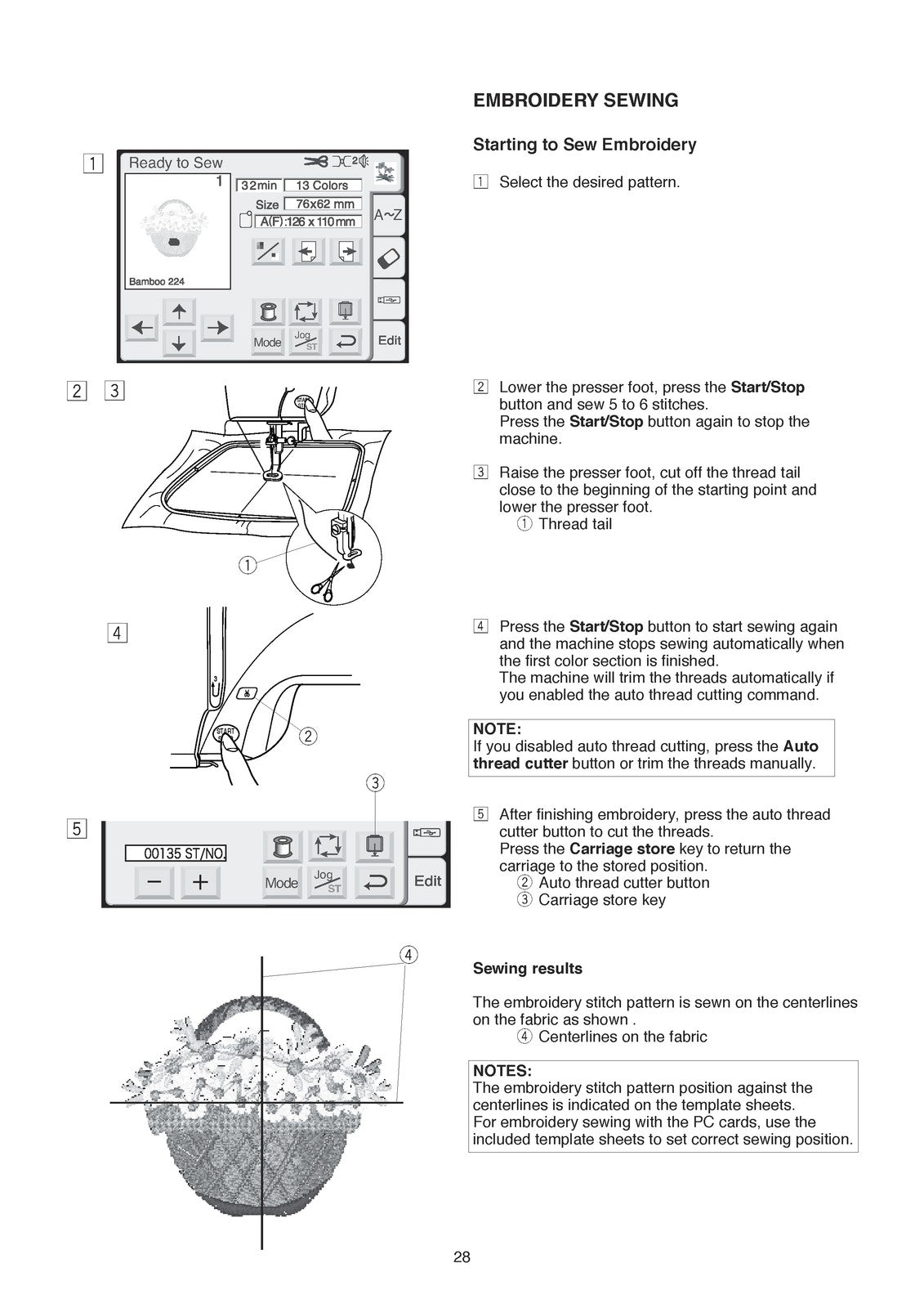 JANOME Memory Craft 350e Instruction Book Manual - WIRE BOUND - TOUGH COVERS